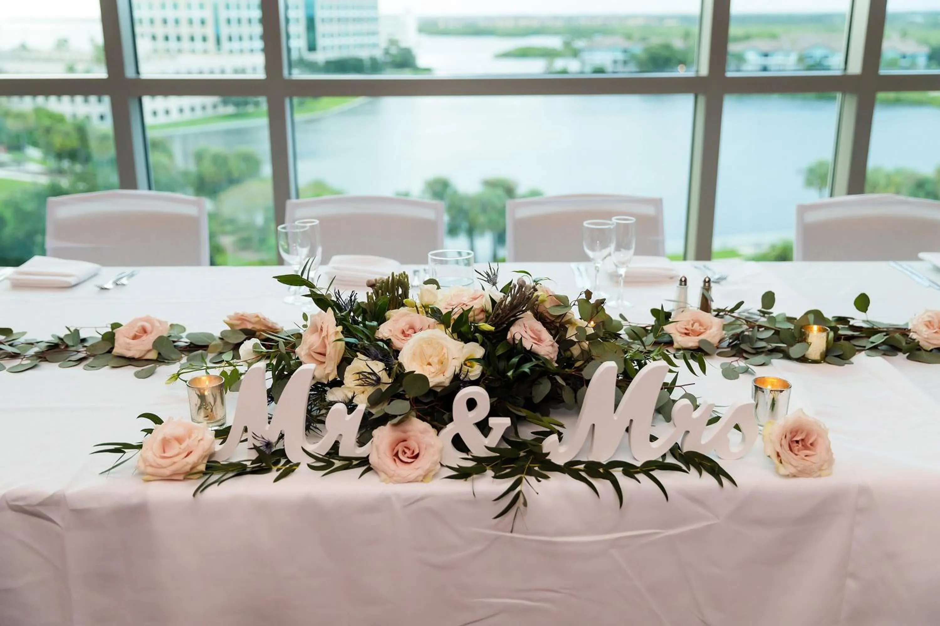 Banquet/Function facilities in The Westin Tampa Bay