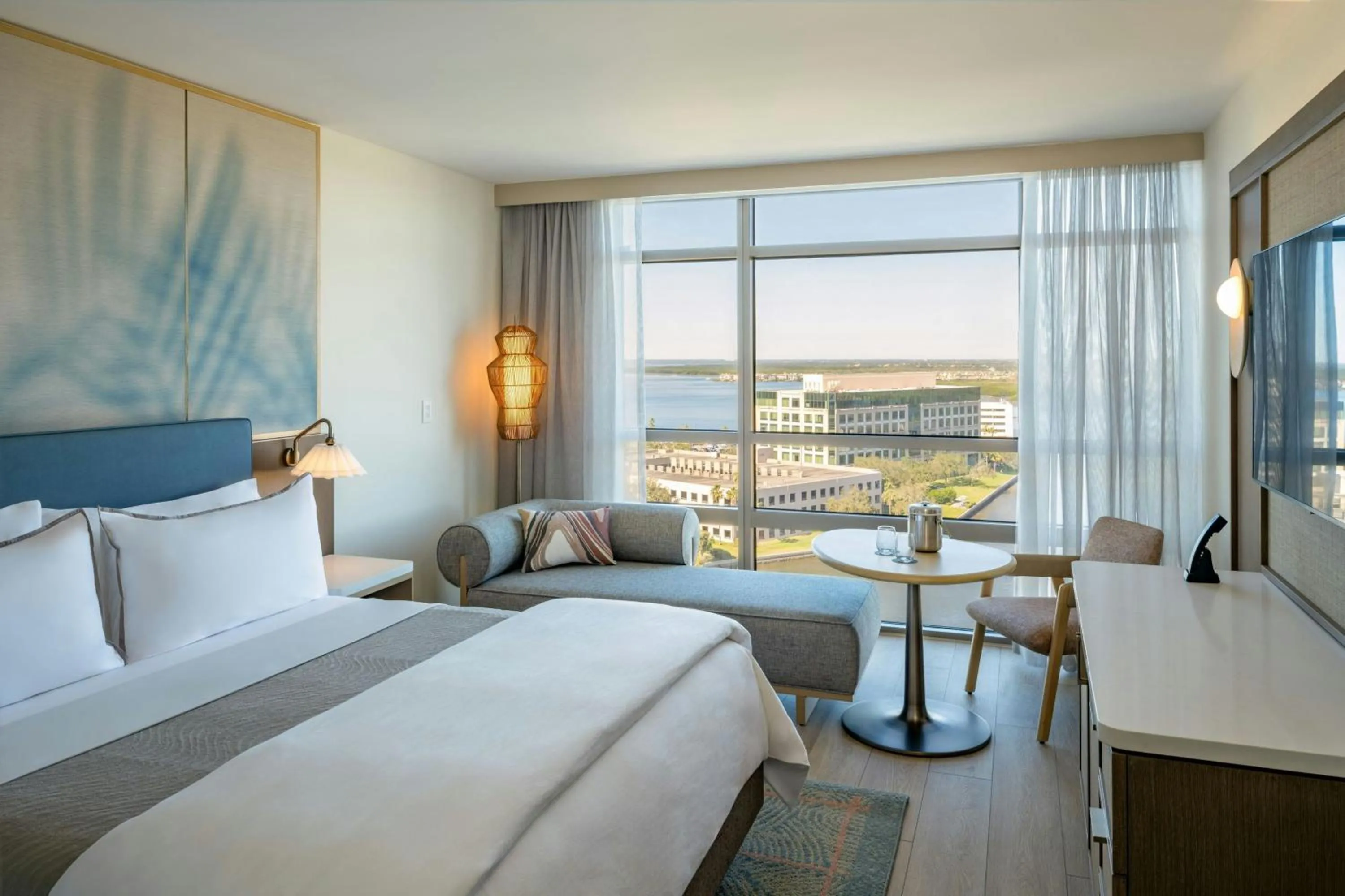 Bedroom, Bed in The Westin Tampa Bay