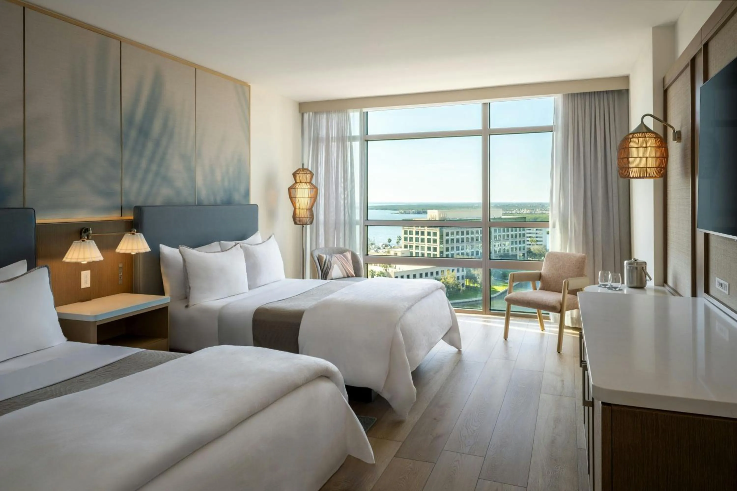Photo of the whole room, Bed in The Westin Tampa Bay