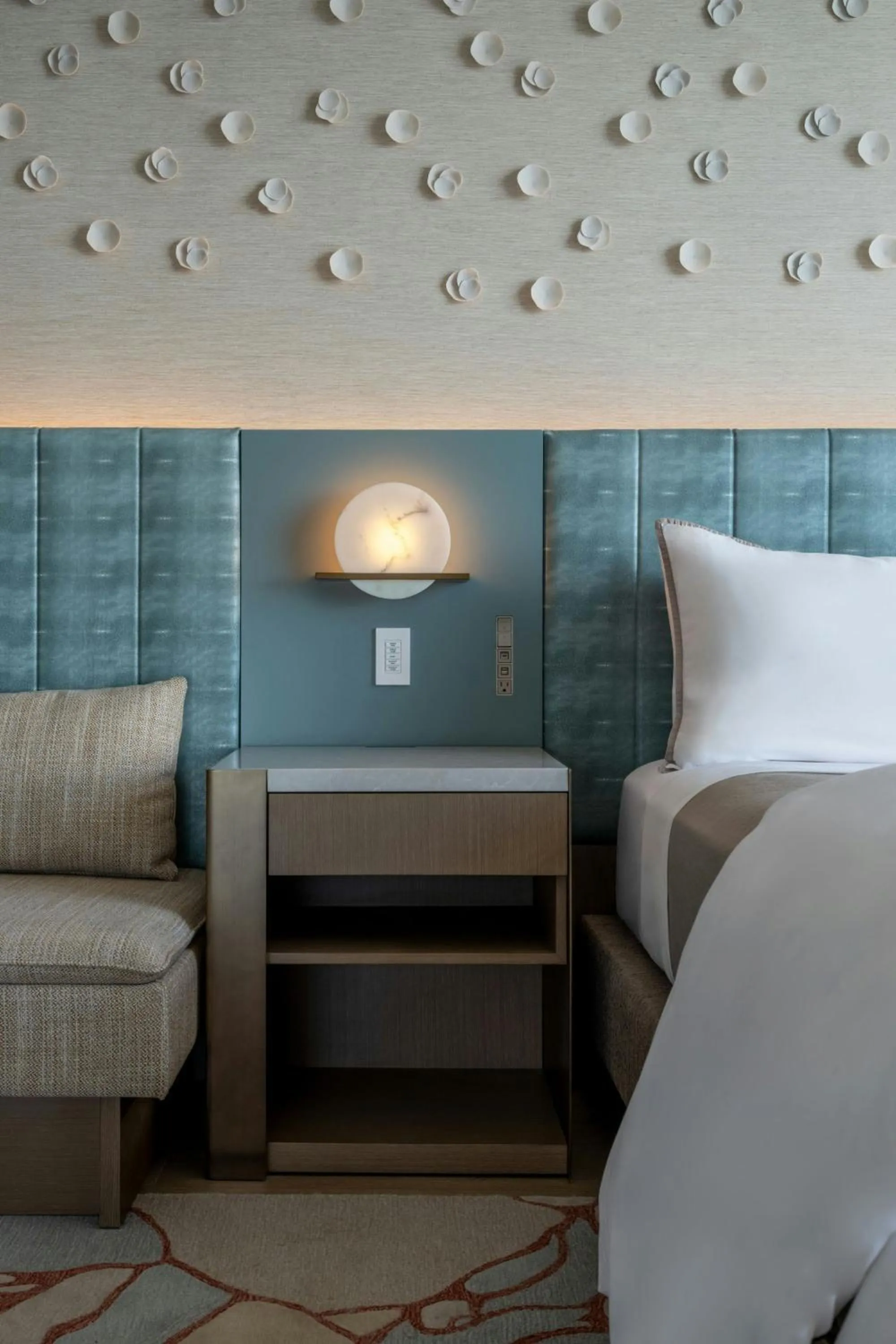 Bedroom, Bed in The Westin Tampa Bay