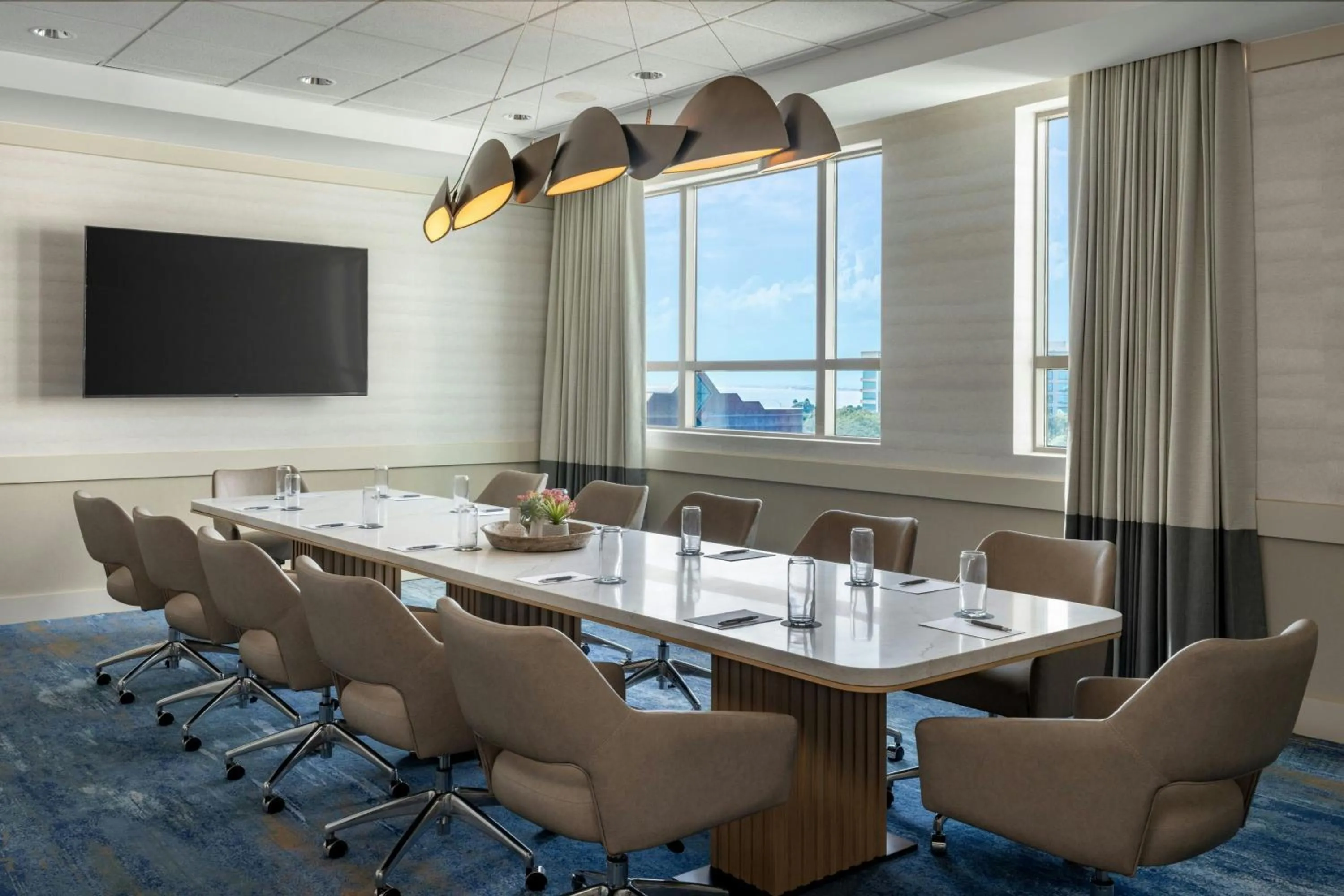 Meeting/conference room in The Westin Tampa Bay