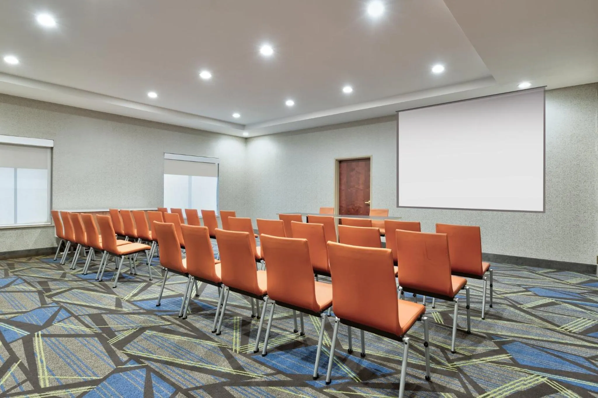 Meeting/conference room in Holiday Inn Express Hotel & Suites Amarillo South by IHG