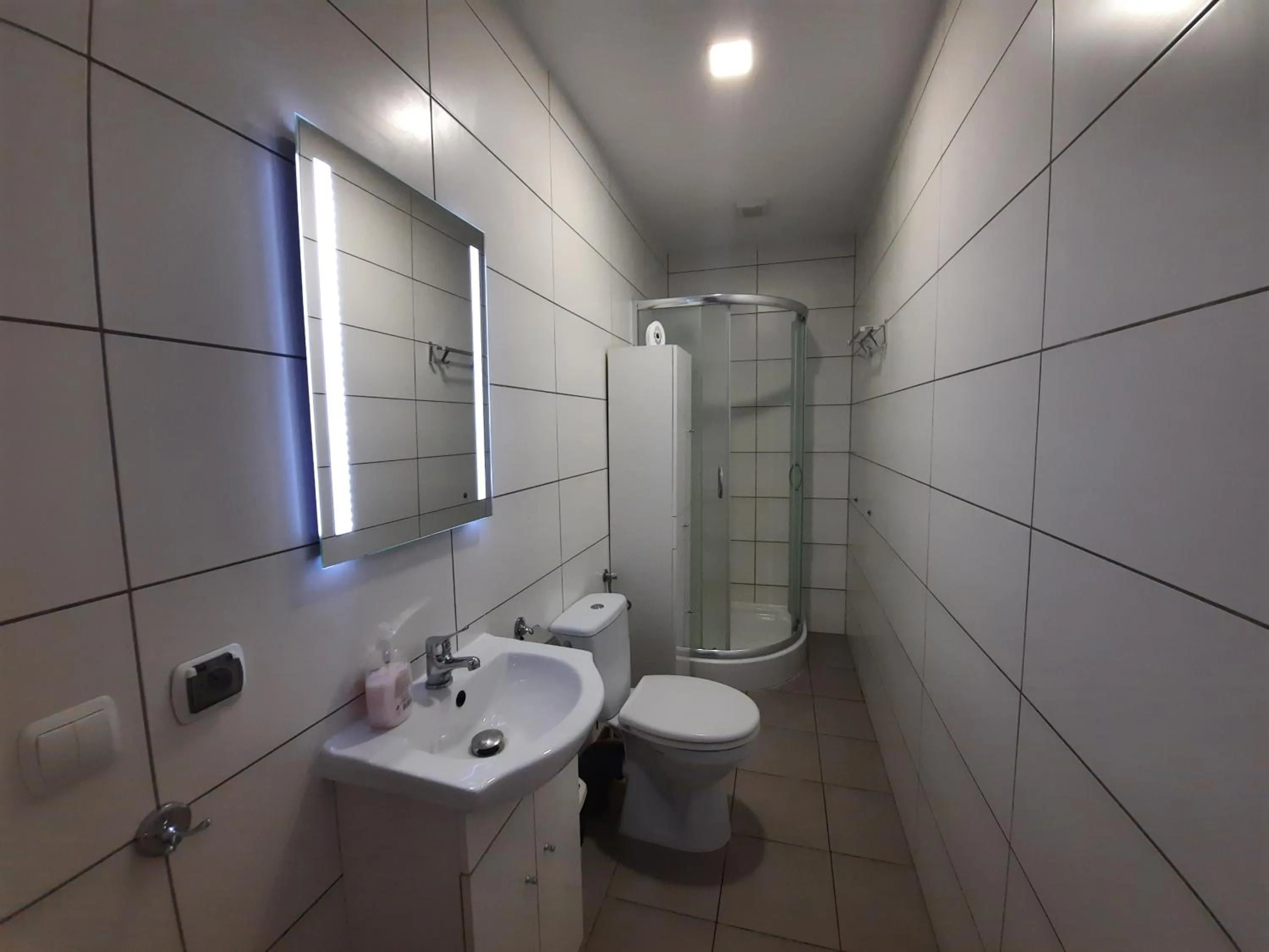 Bathroom in Villa Międzyzdroje