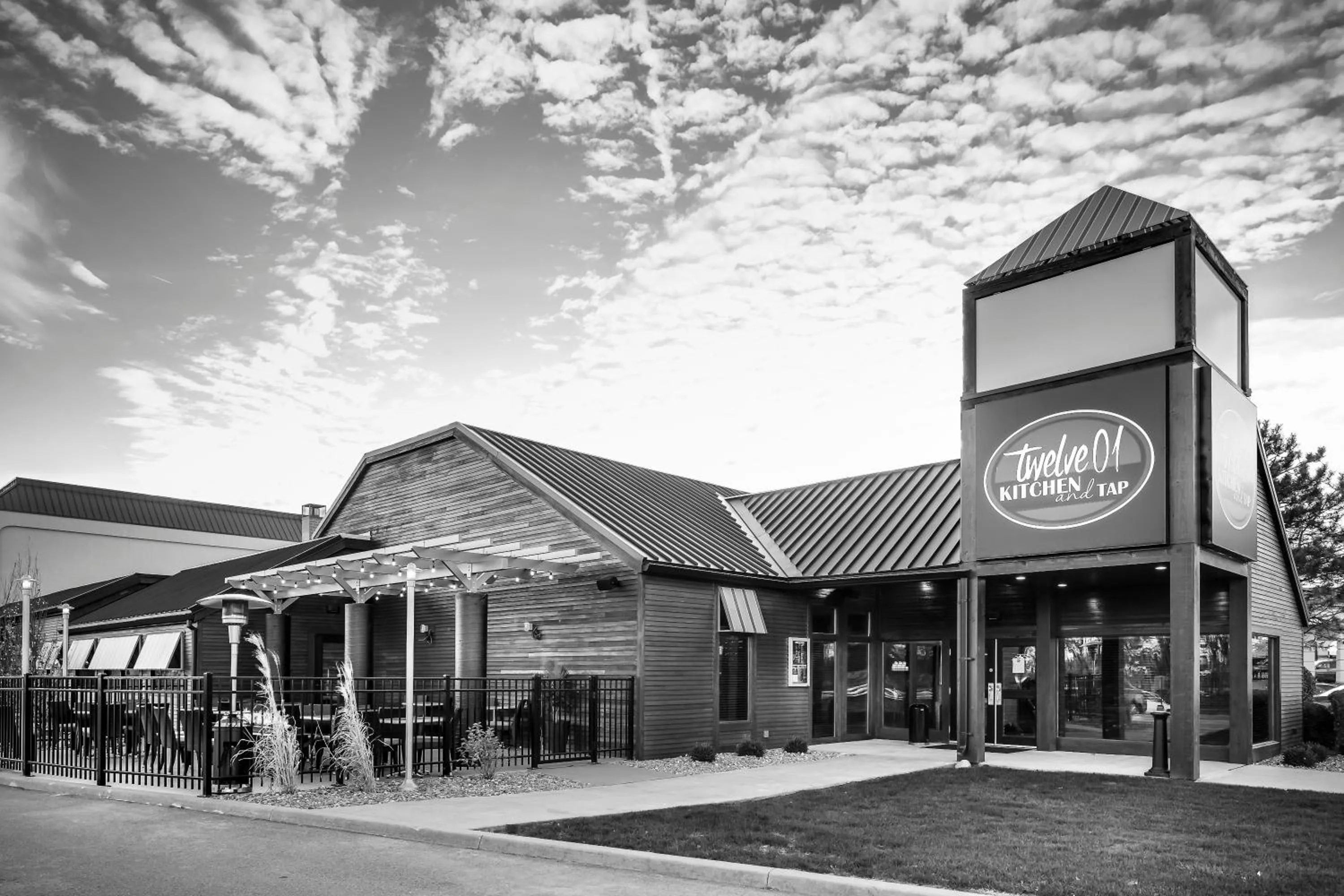 Restaurant/places to eat in Radisson Hotel & Conference Center Coralville - Iowa City