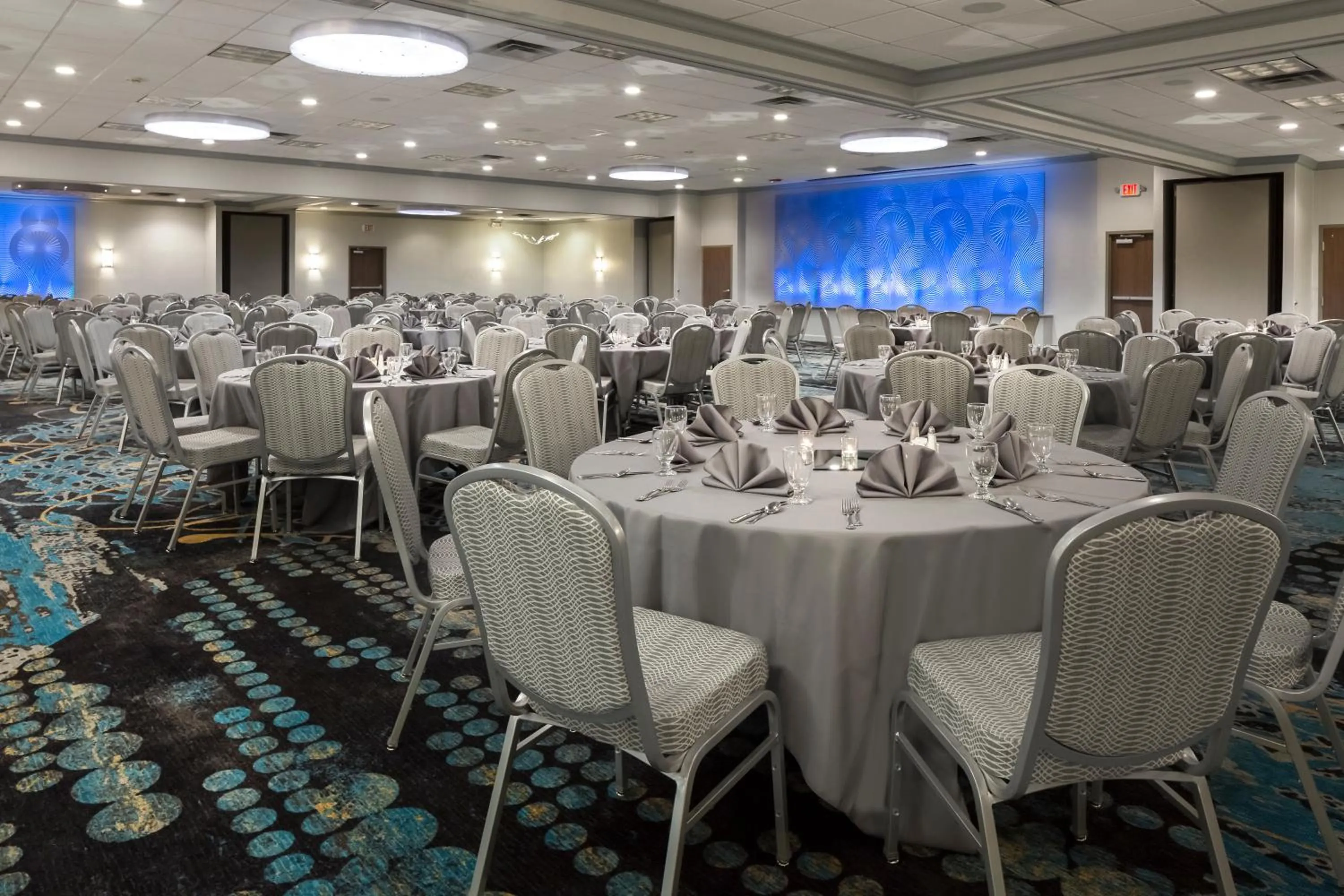 Banquet/Function facilities in Radisson Hotel & Conference Center Coralville - Iowa City
