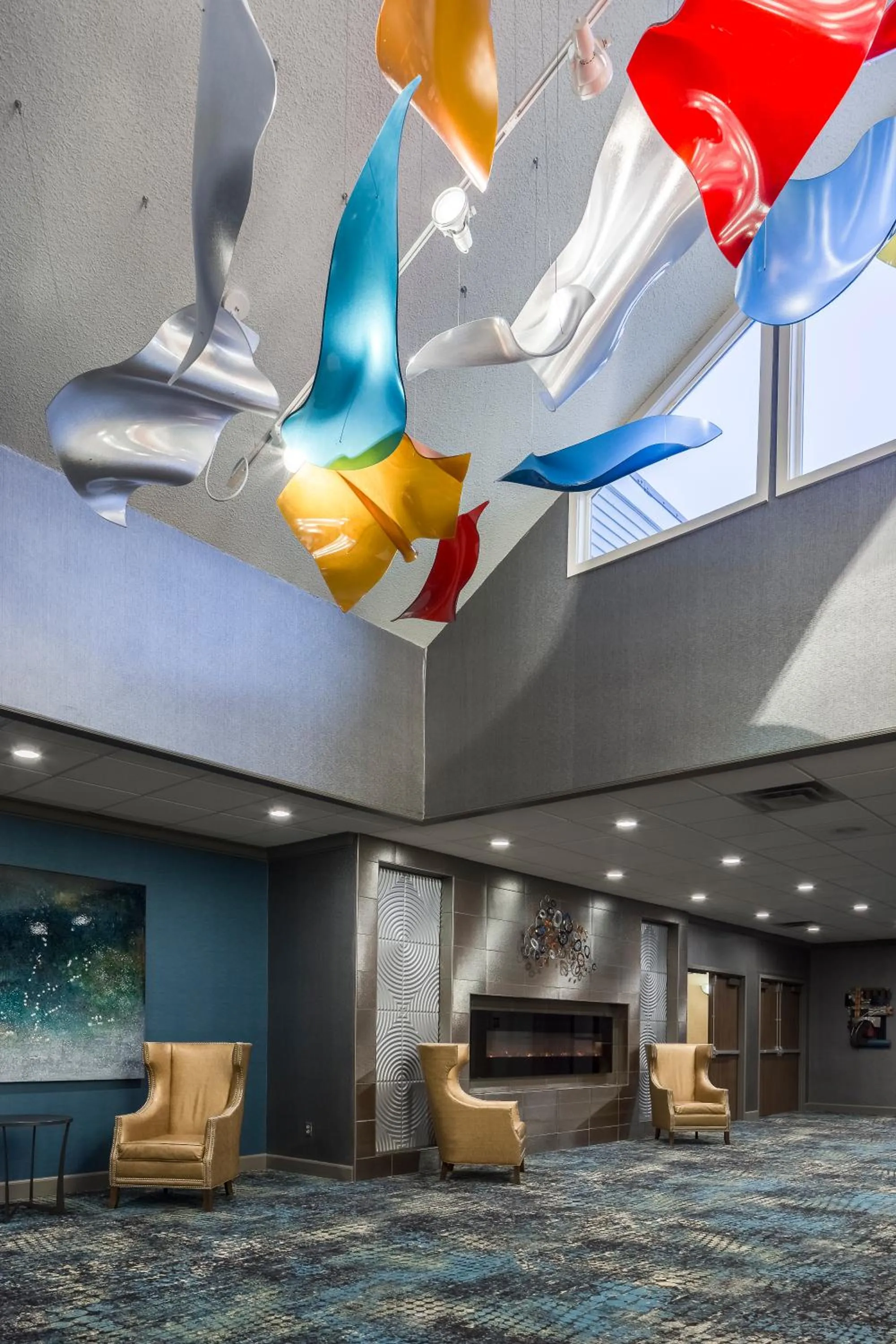 Banquet/Function facilities in Radisson Hotel & Conference Center Coralville - Iowa City