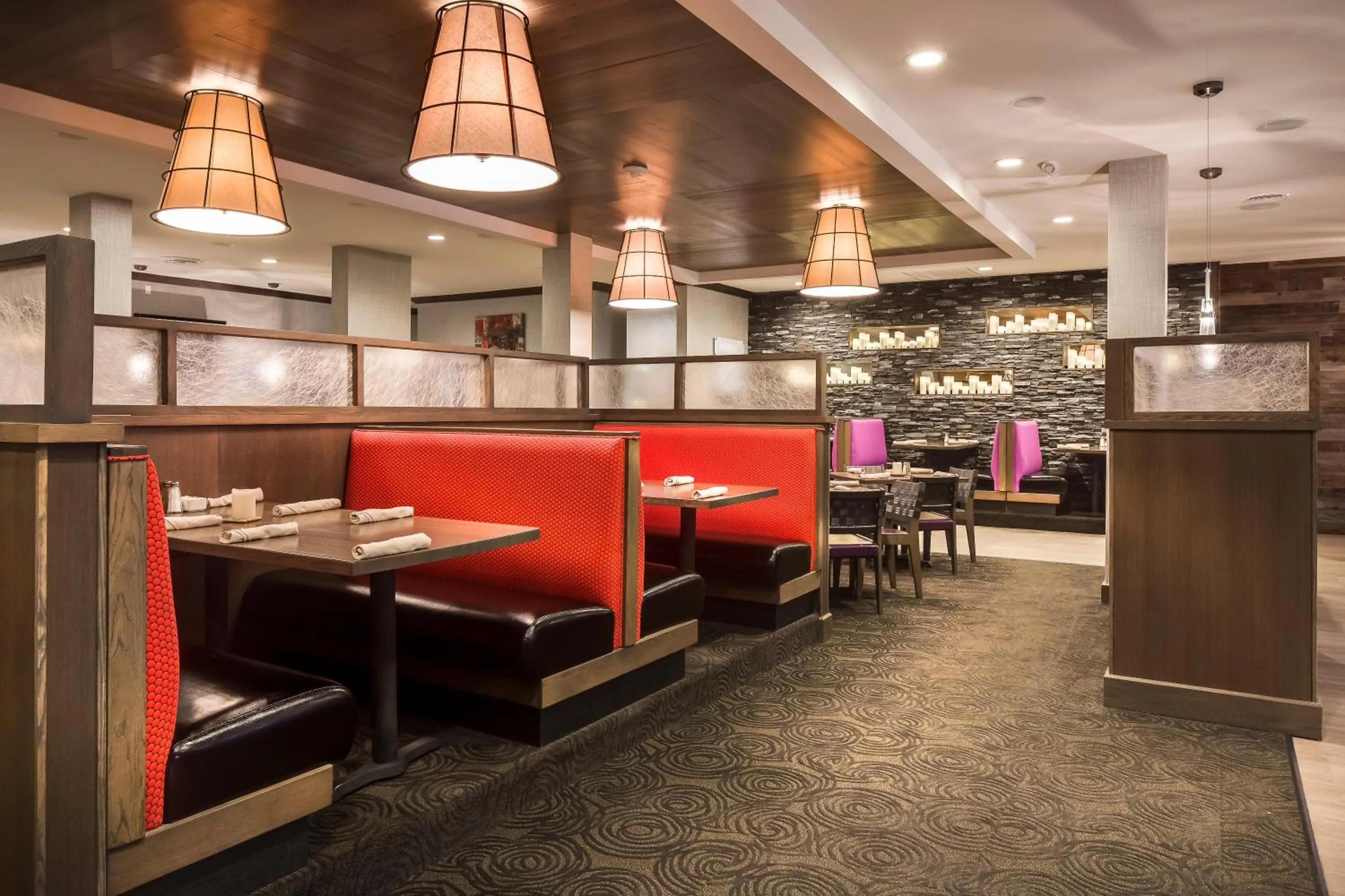 Restaurant/places to eat in Radisson Hotel & Conference Center Coralville - Iowa City