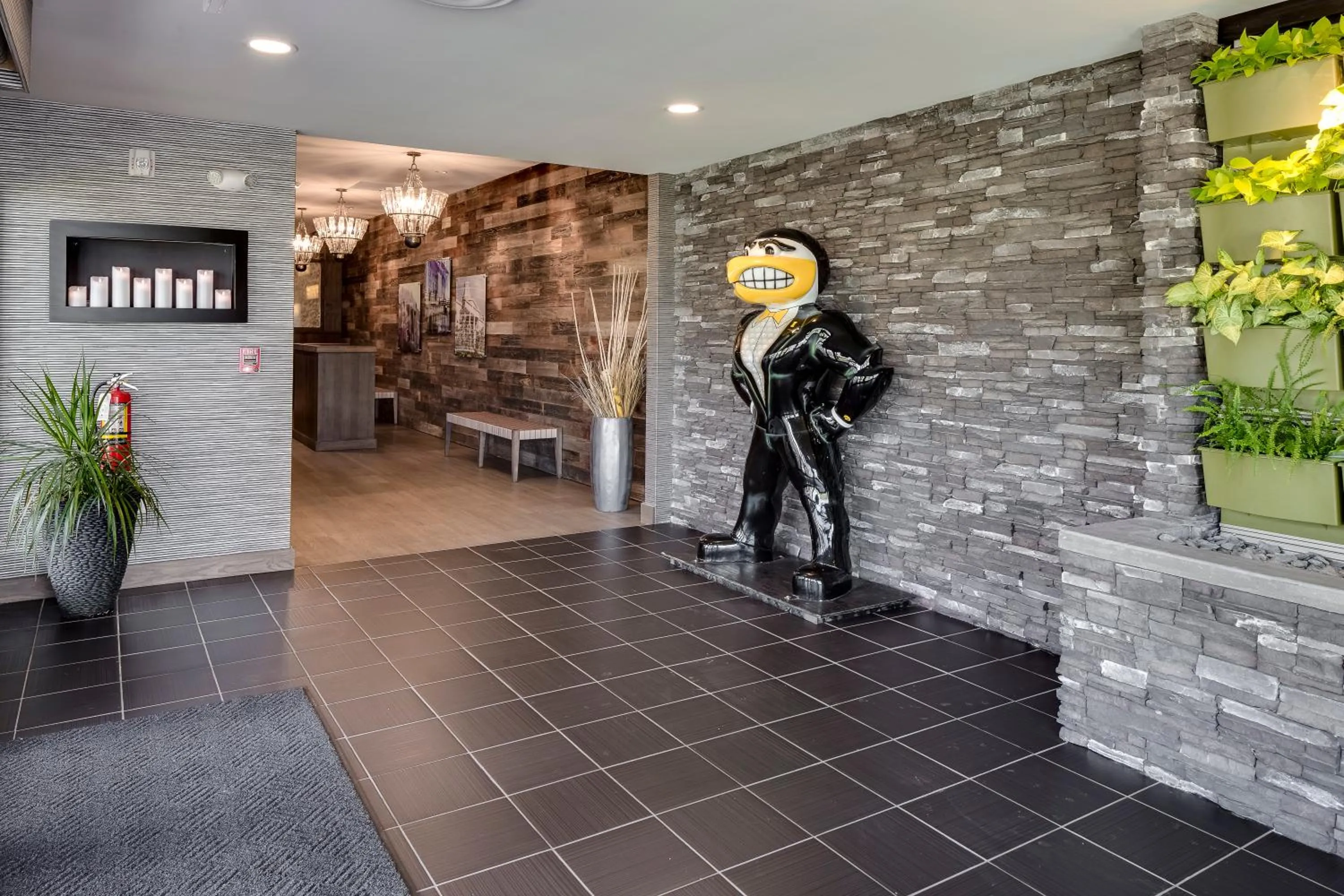 Restaurant/places to eat in Radisson Hotel & Conference Center Coralville - Iowa City