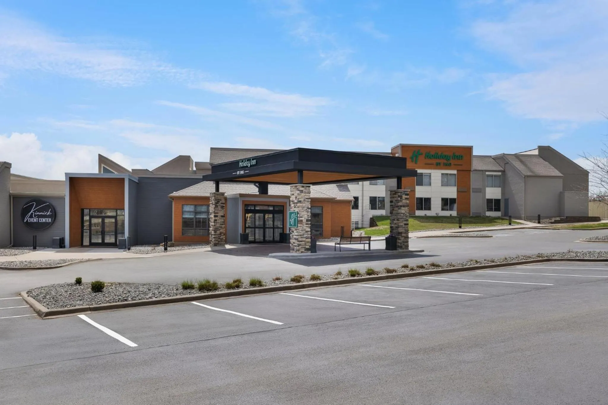 Property building in Holiday Inn Coralville - Iowa City by IHG
