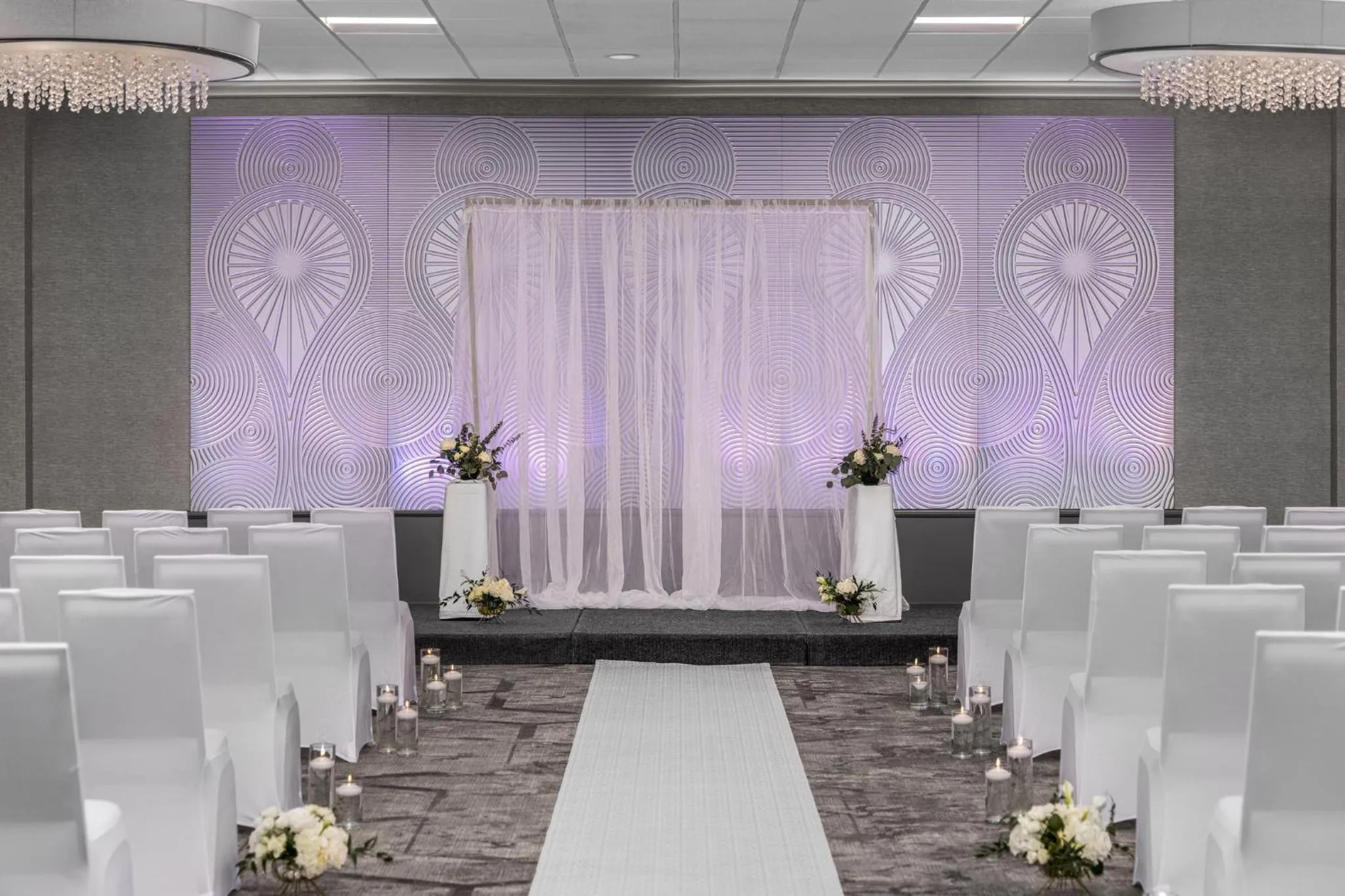 Meeting/conference room in Holiday Inn Coralville - Iowa City by IHG