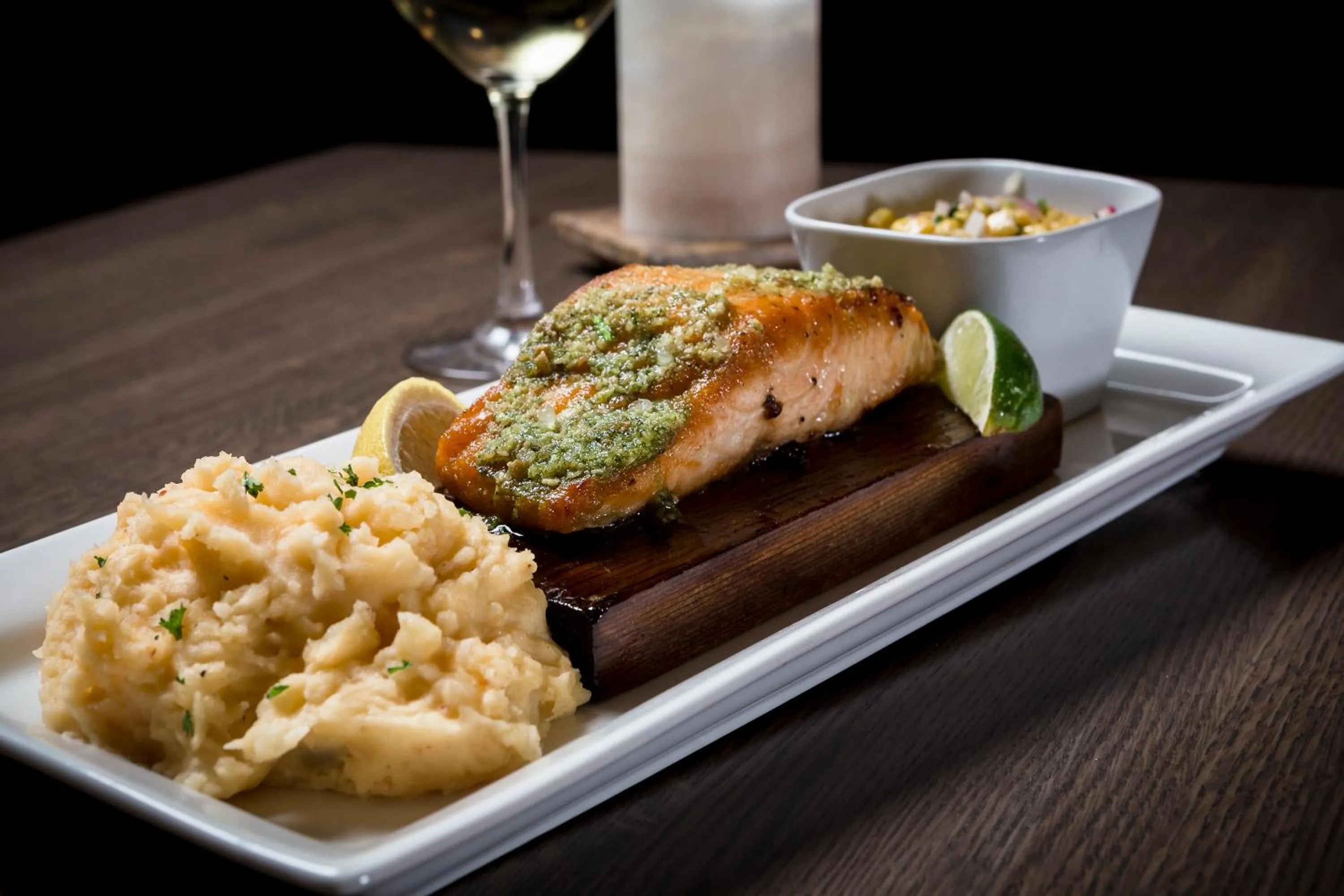 Food close-up in Radisson Hotel & Conference Center Coralville - Iowa City