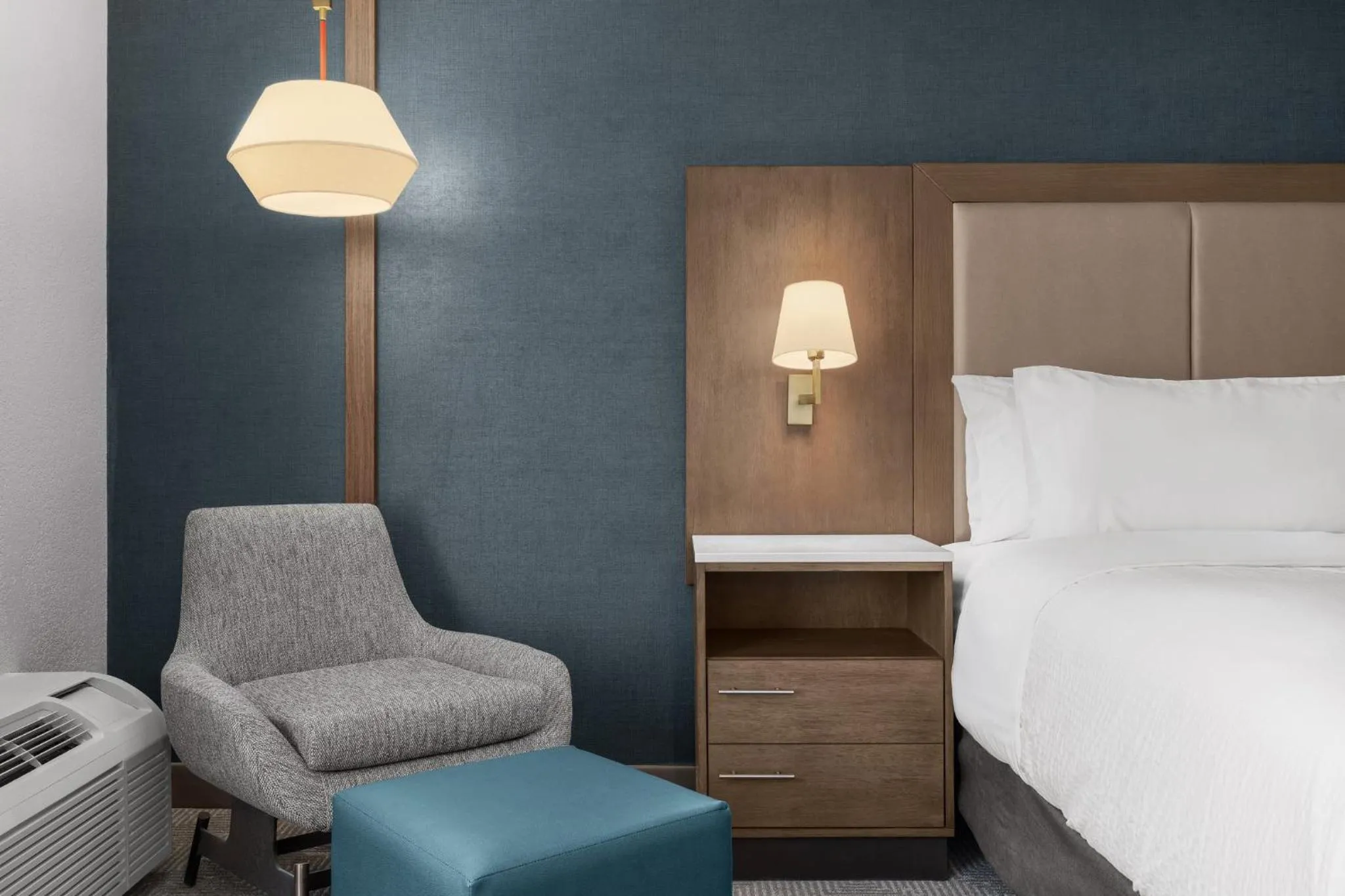 Photo of the whole room, Bed in Holiday Inn Coralville - Iowa City by IHG