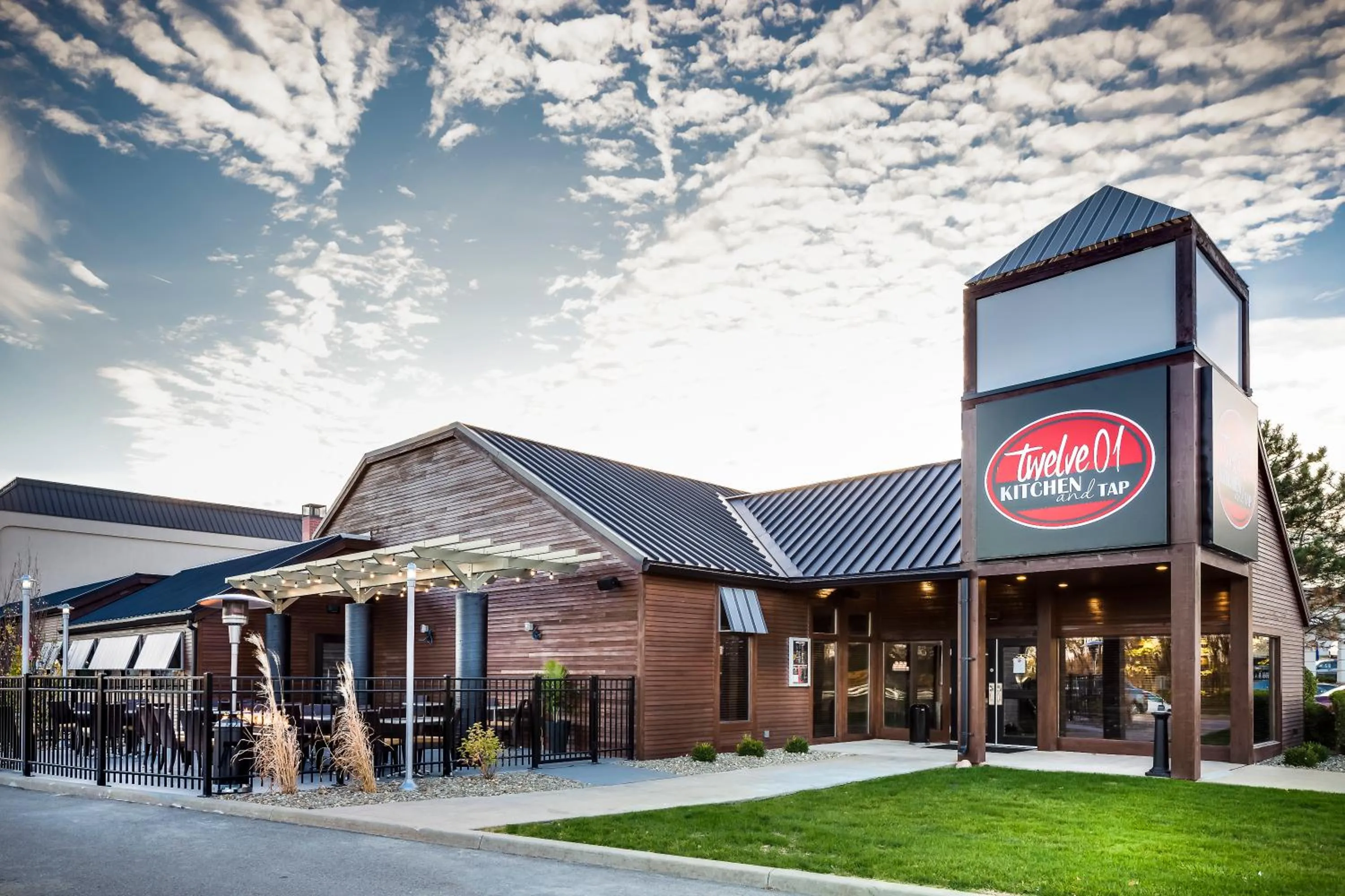 Restaurant/places to eat in Radisson Hotel & Conference Center Coralville - Iowa City