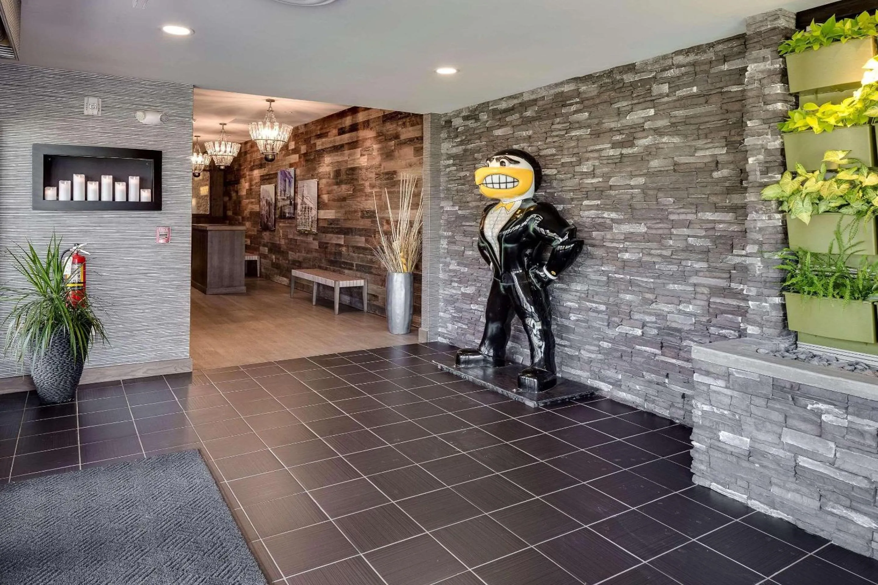 Restaurant/places to eat in Radisson Hotel & Conference Center Coralville - Iowa City