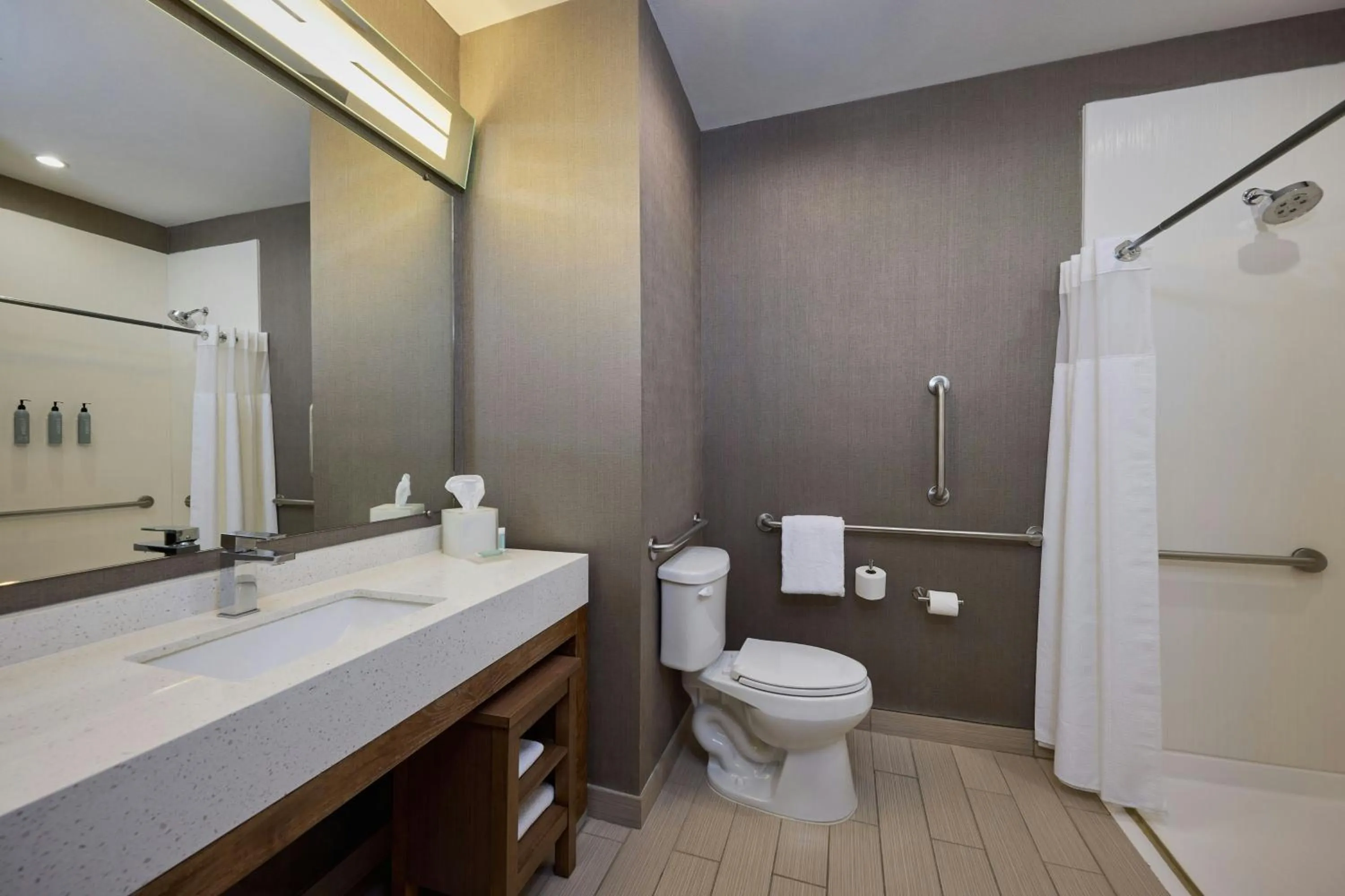 Bathroom in Courtyard by Marriott Denver Southwest/Littleton
