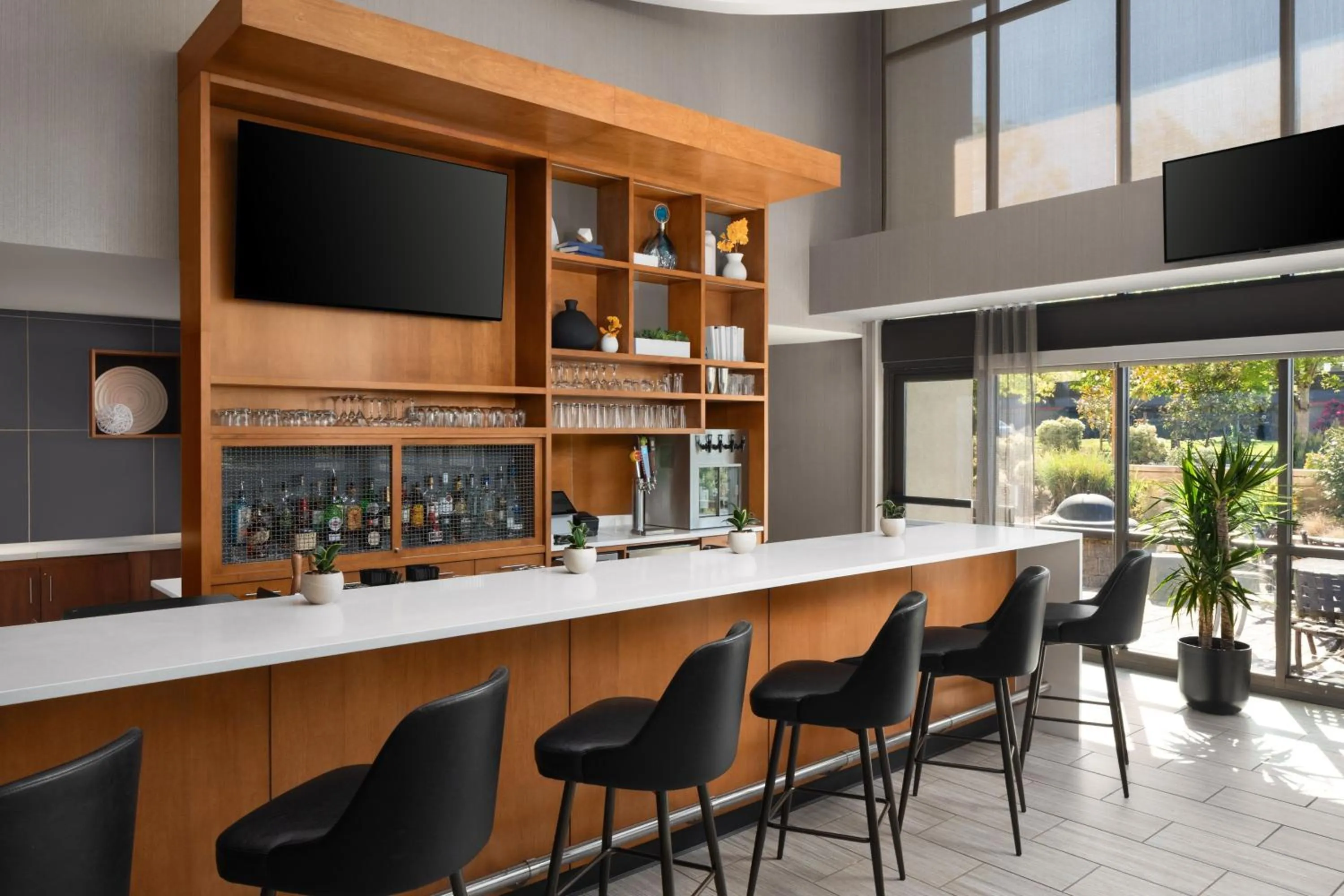 Lobby or reception in SpringHill Suites by Marriott Seattle Issaquah