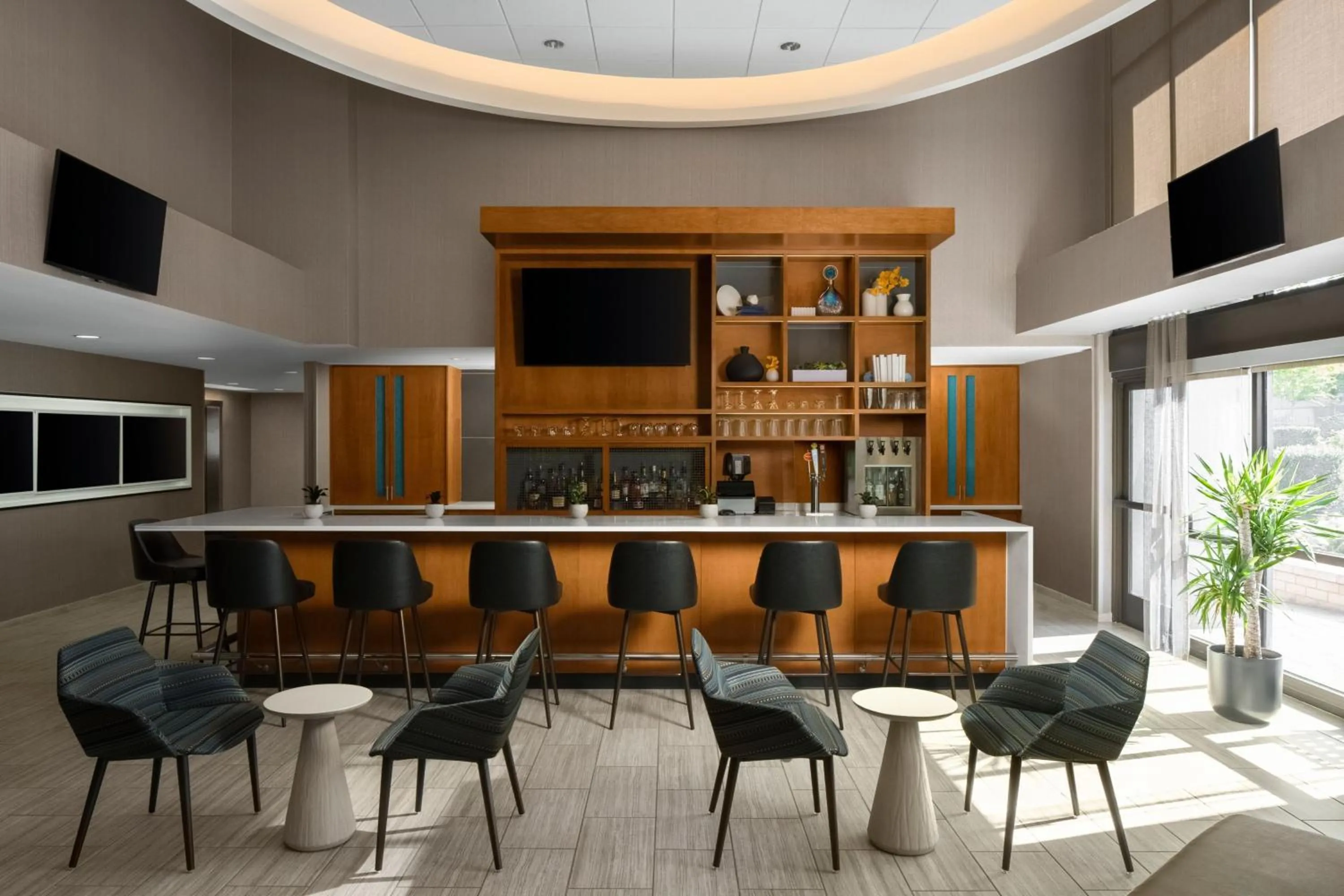 Lobby or reception in SpringHill Suites by Marriott Seattle Issaquah