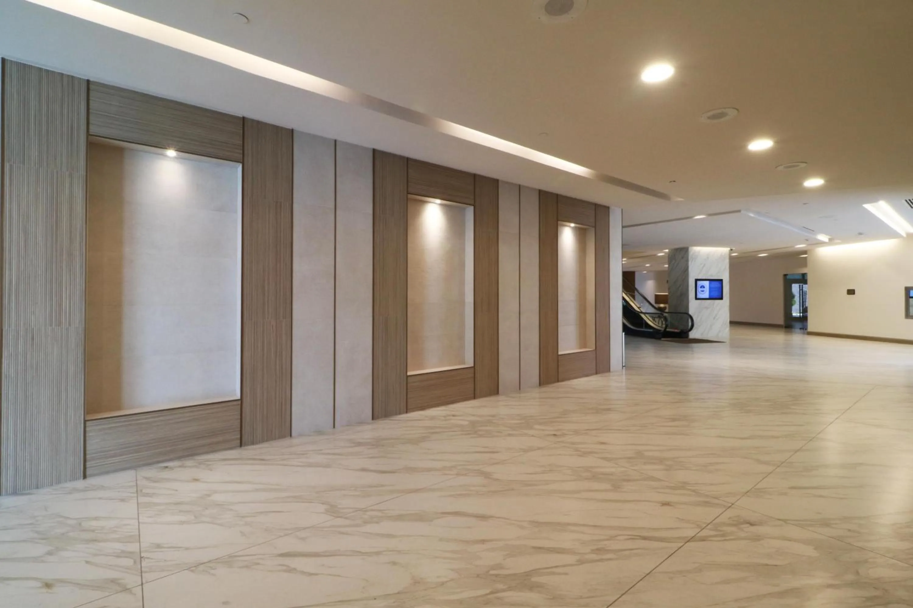 Lobby or reception in MS Milenium Monterrey Curio Collection by Hilton