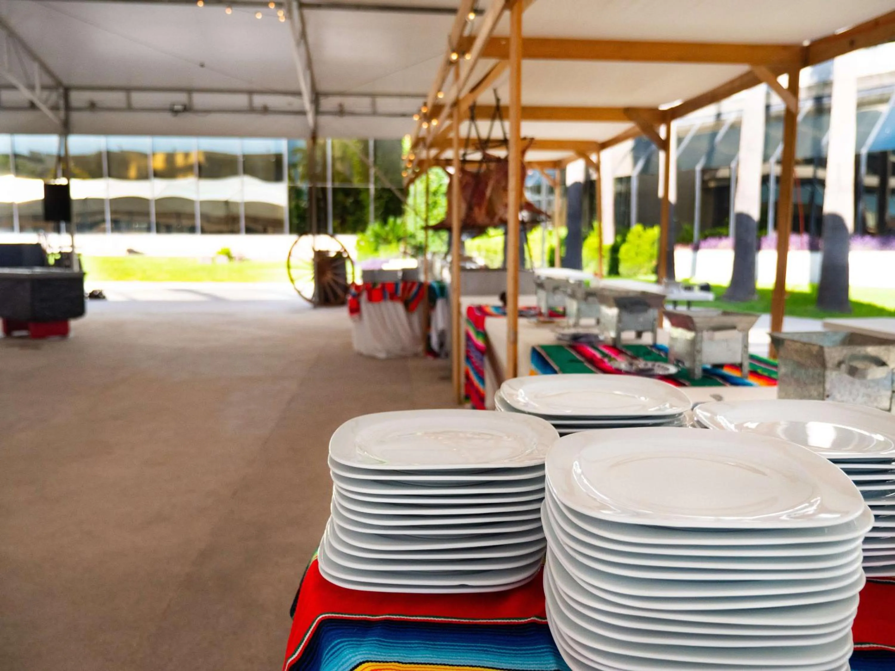 Meeting/conference room in MS Milenium Monterrey Curio Collection by Hilton