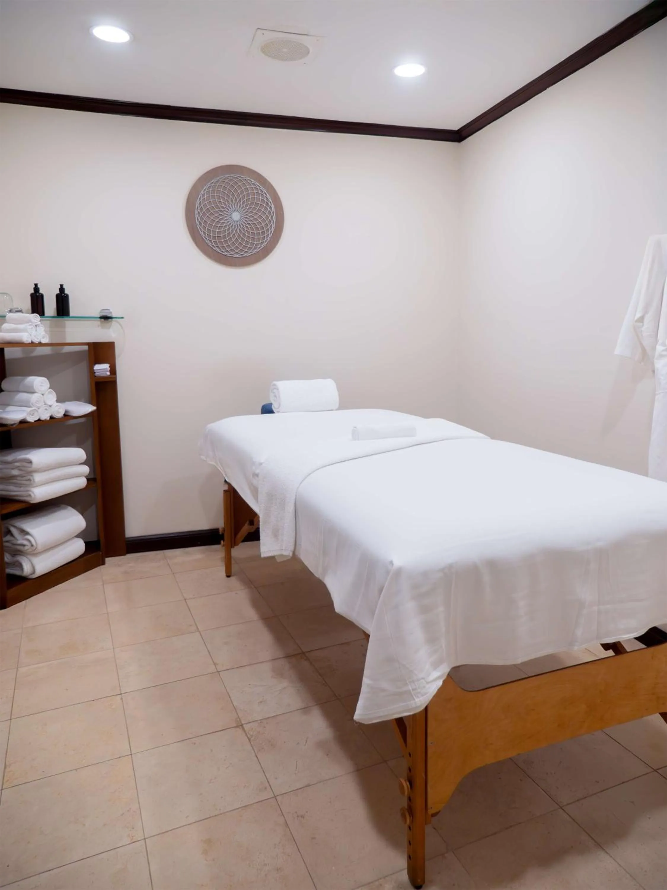 Spa and wellness centre/facilities in MS Milenium Monterrey Curio Collection by Hilton