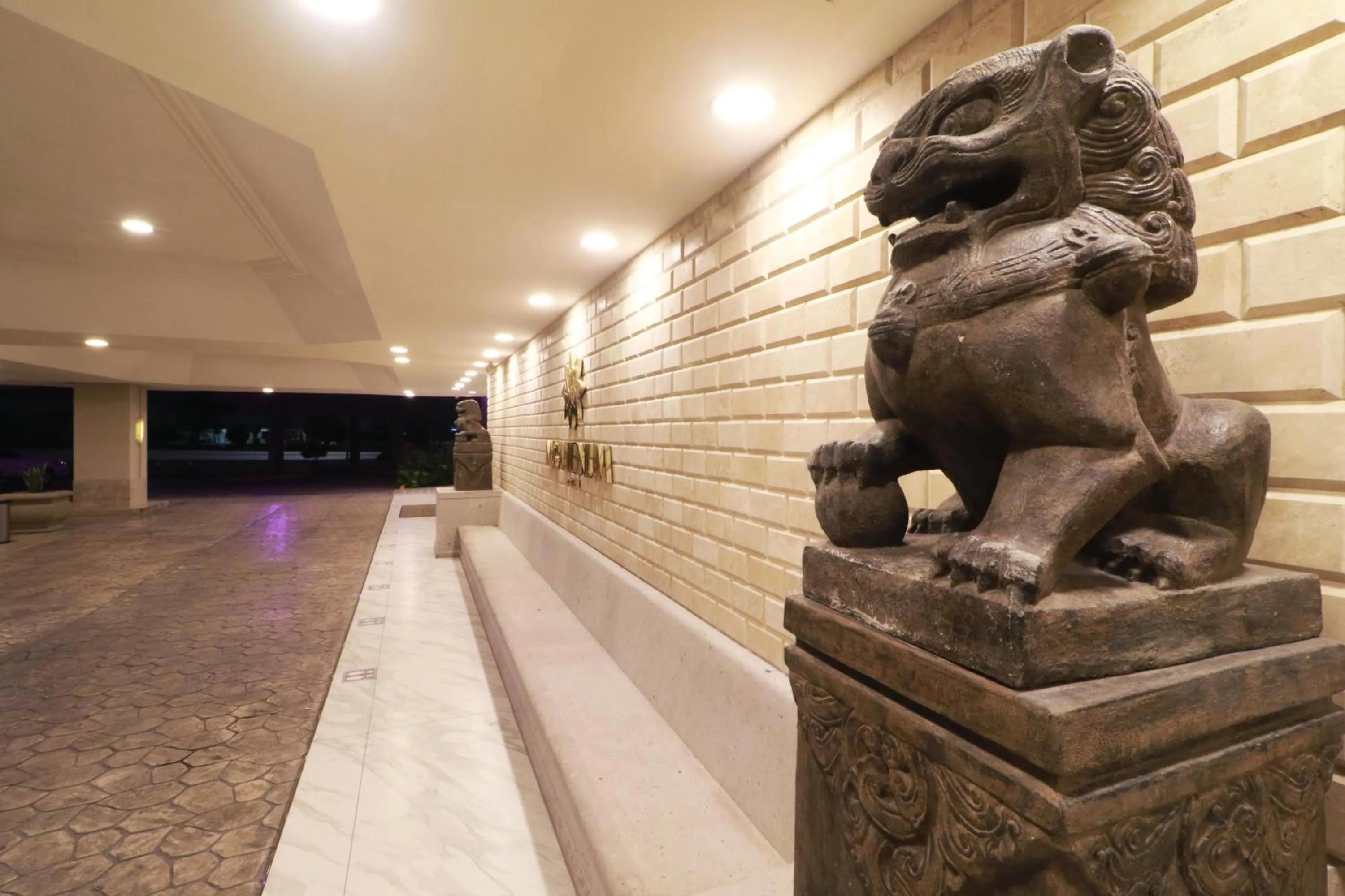 Property building in MS Milenium Monterrey Curio Collection by Hilton