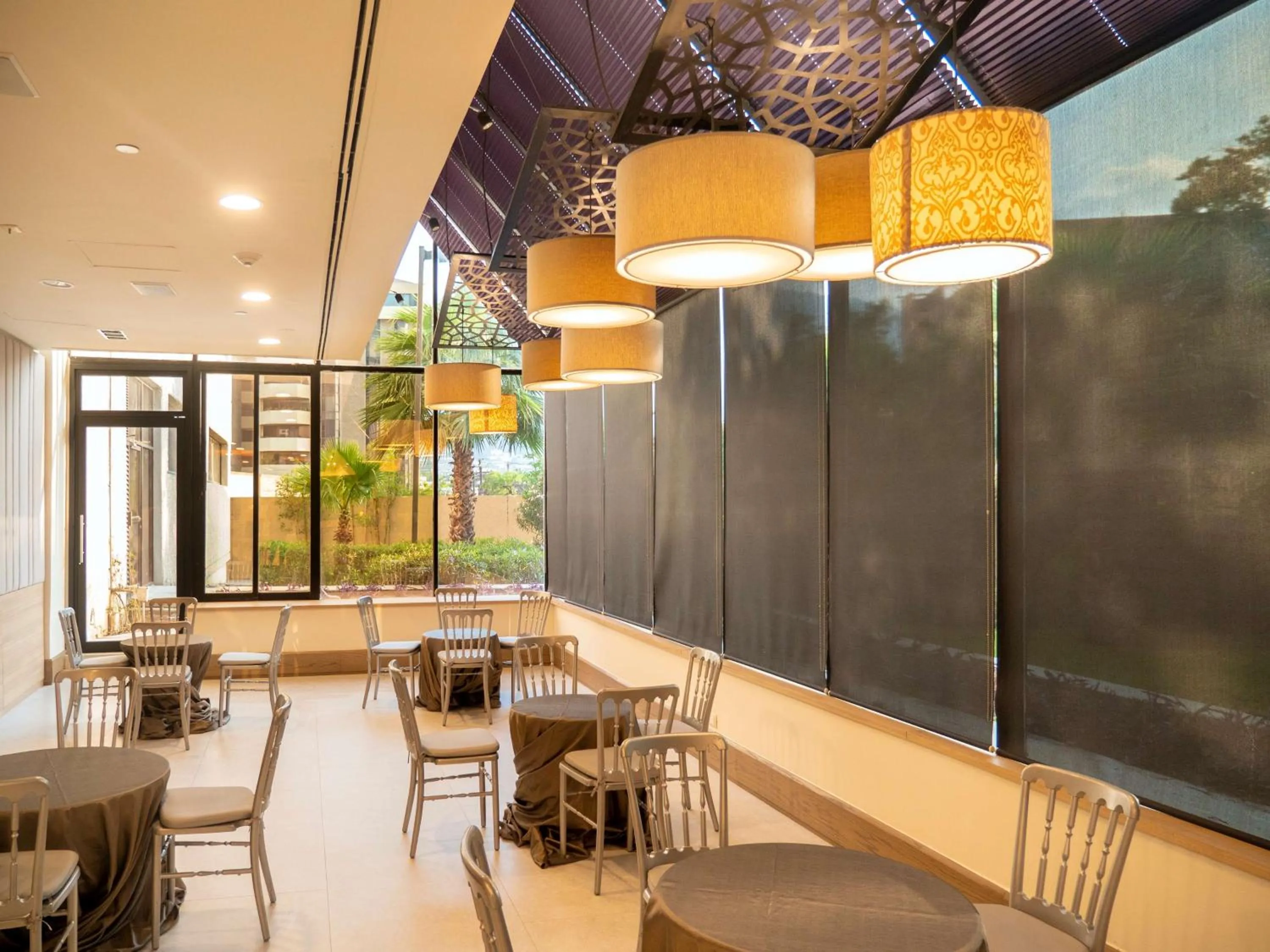 Meeting/conference room in MS Milenium Monterrey Curio Collection by Hilton