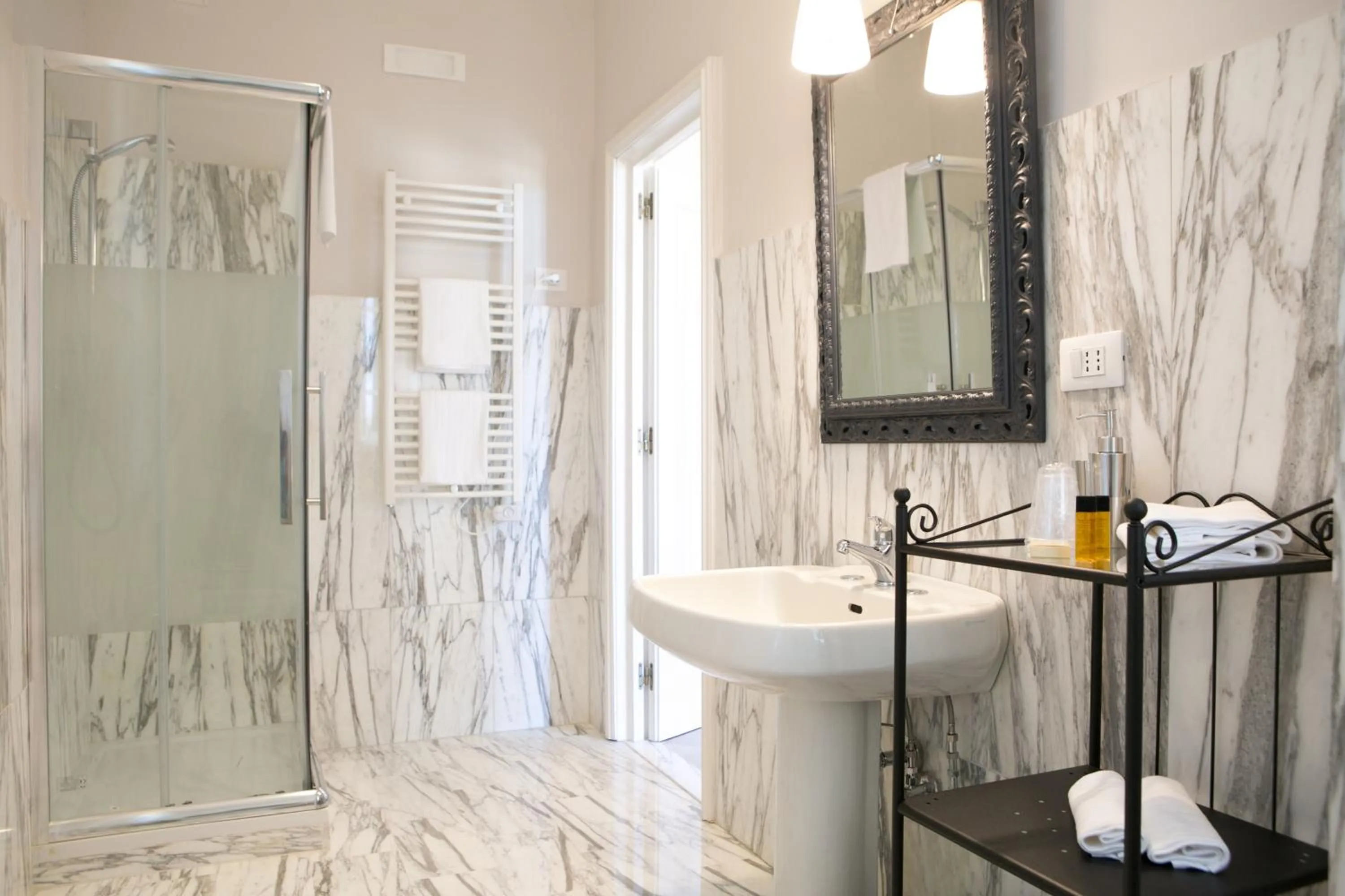 Bathroom in Le Duchesse