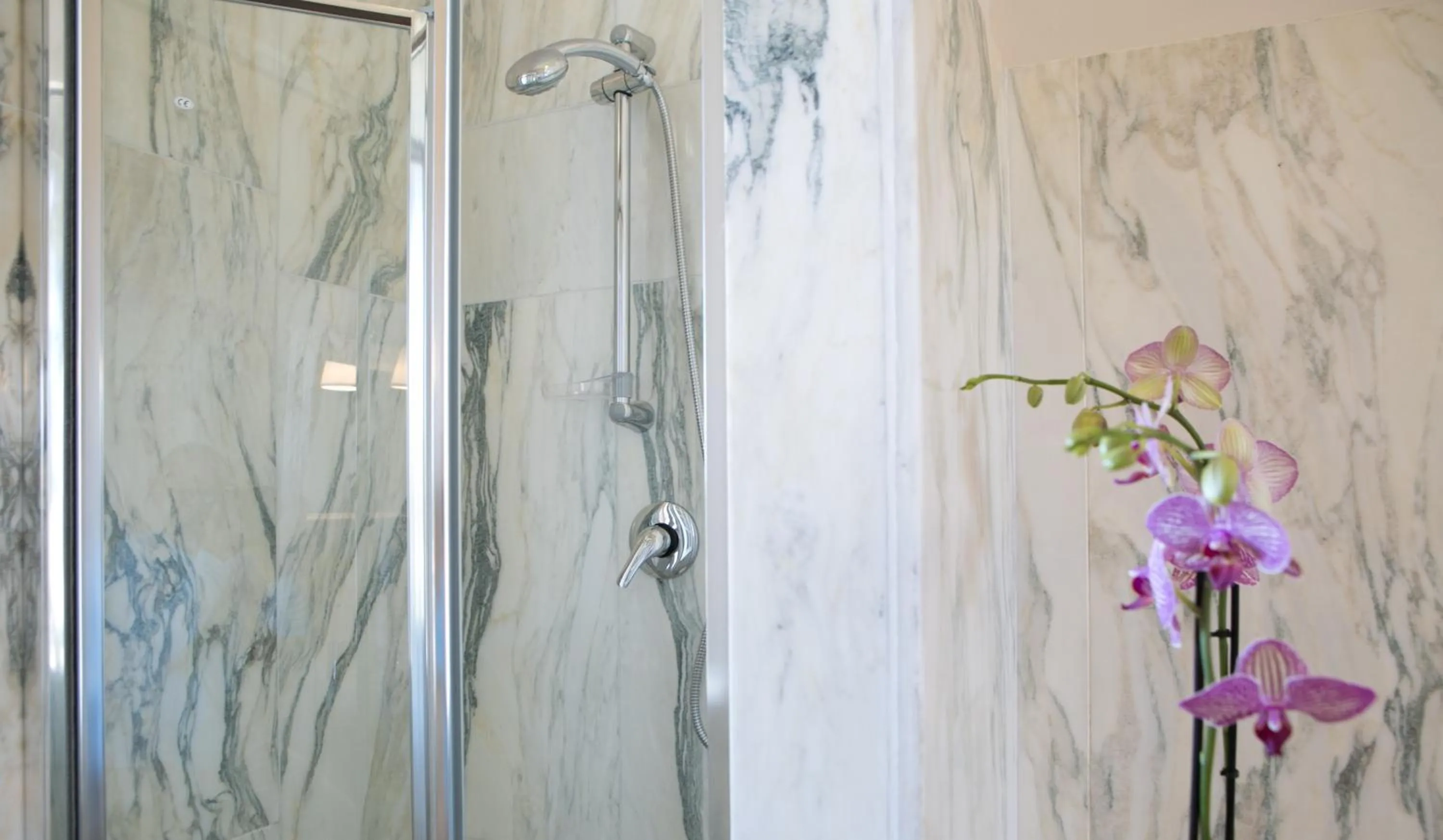 Bathroom in Le Duchesse