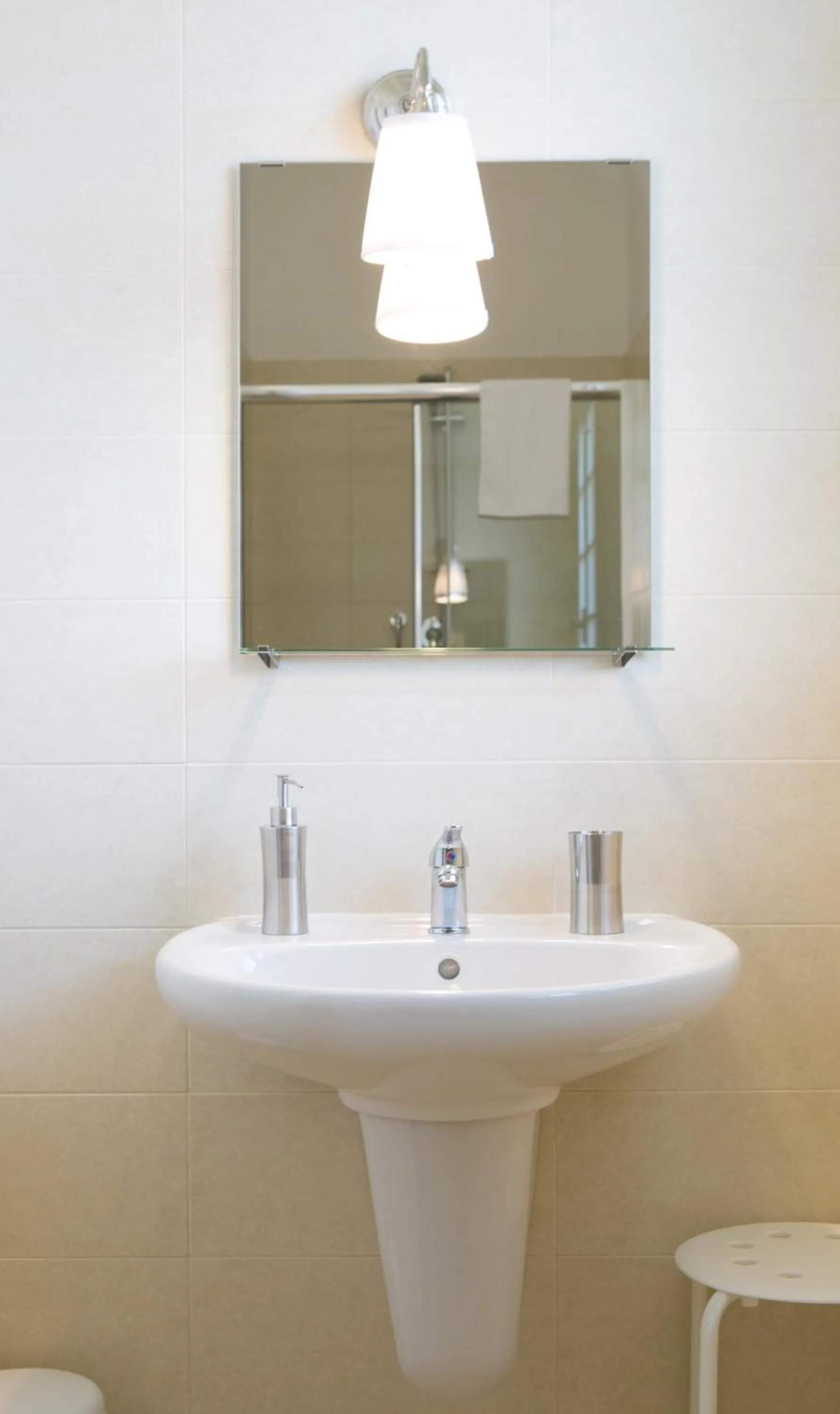 Bathroom in Le Duchesse