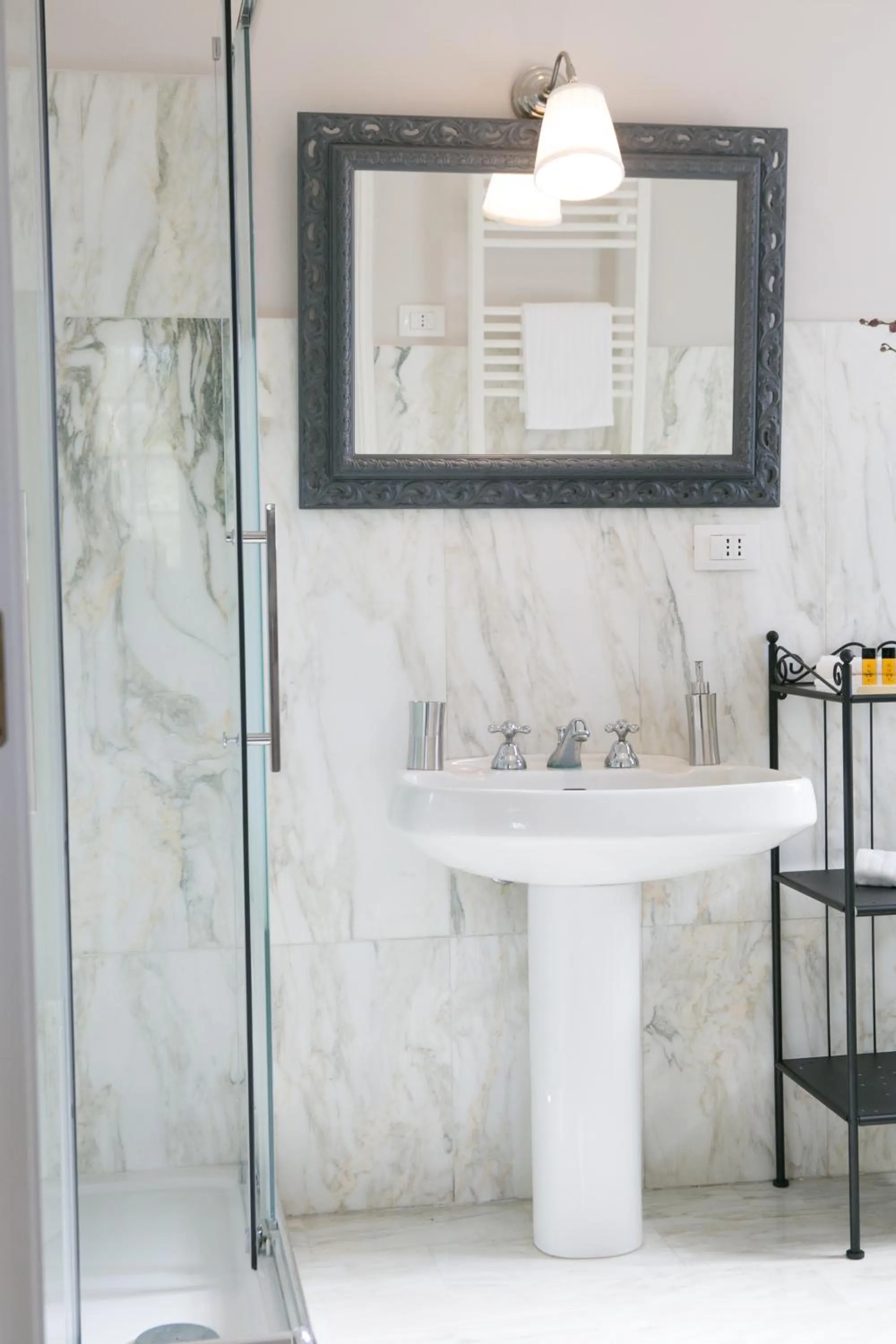 Bathroom in Le Duchesse