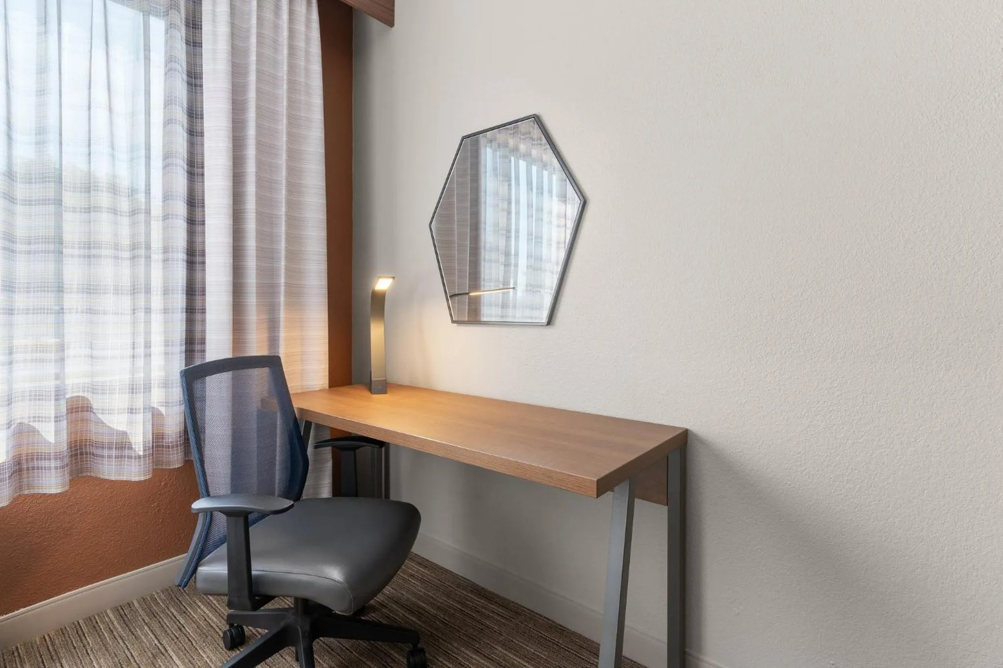 Photo of the whole room in Holiday Inn Express Hotel & Suites Coralville by IHG