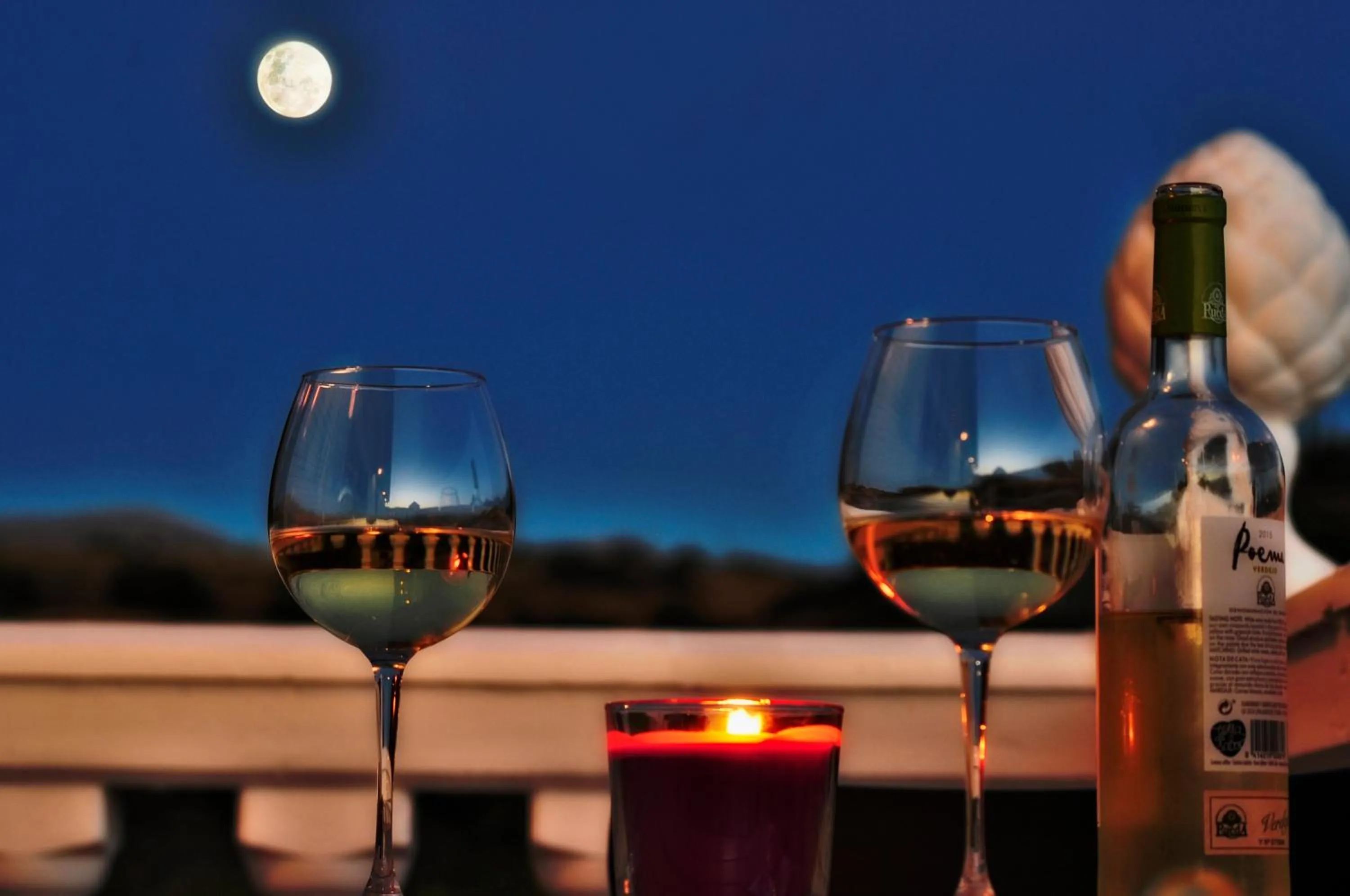 Night in Villa Ignacia B&B - Naturaleza entre Ronda & Setenil