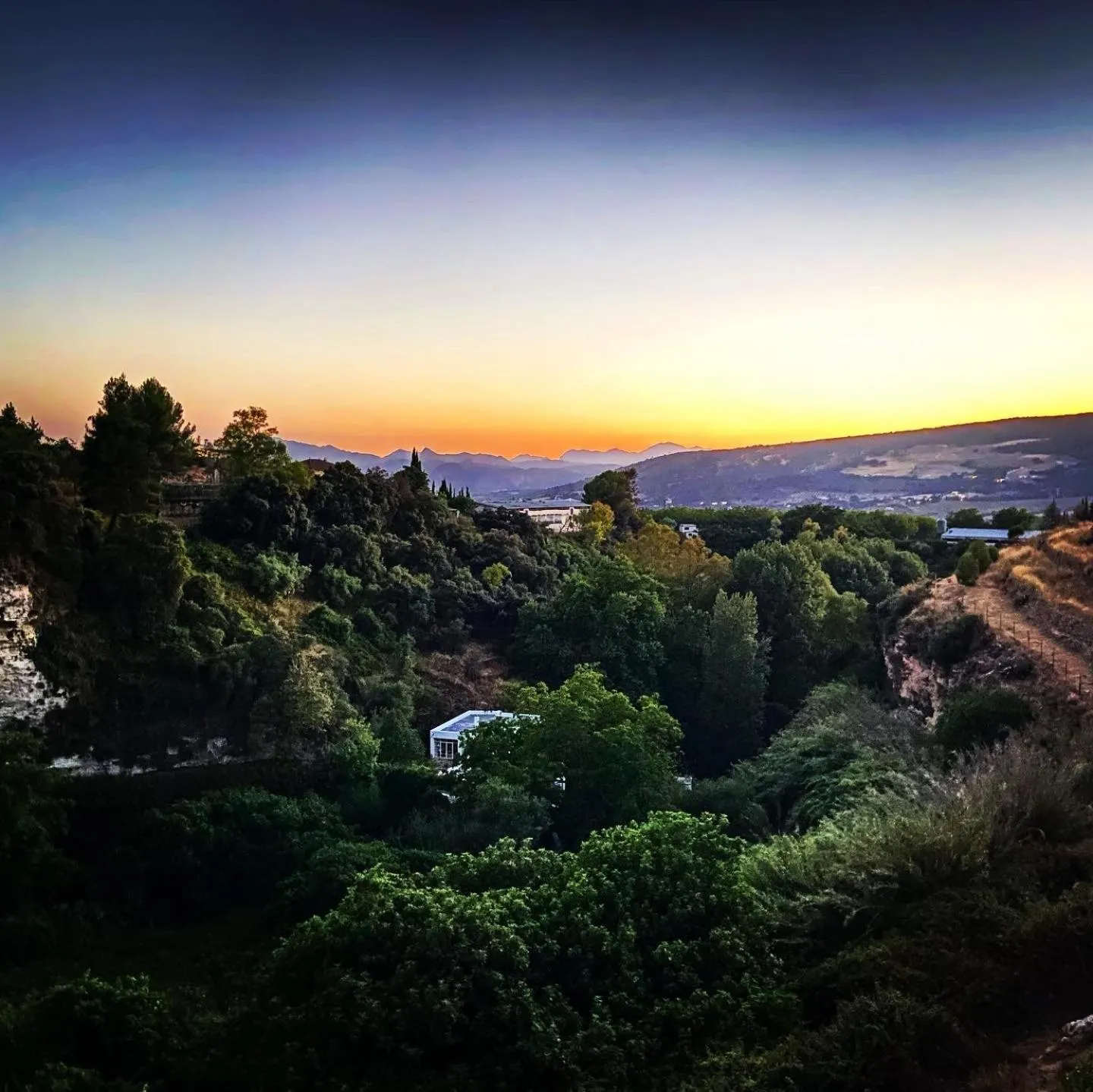 Nearby landmark in Villa Ignacia B&B - Naturaleza entre Ronda & Setenil