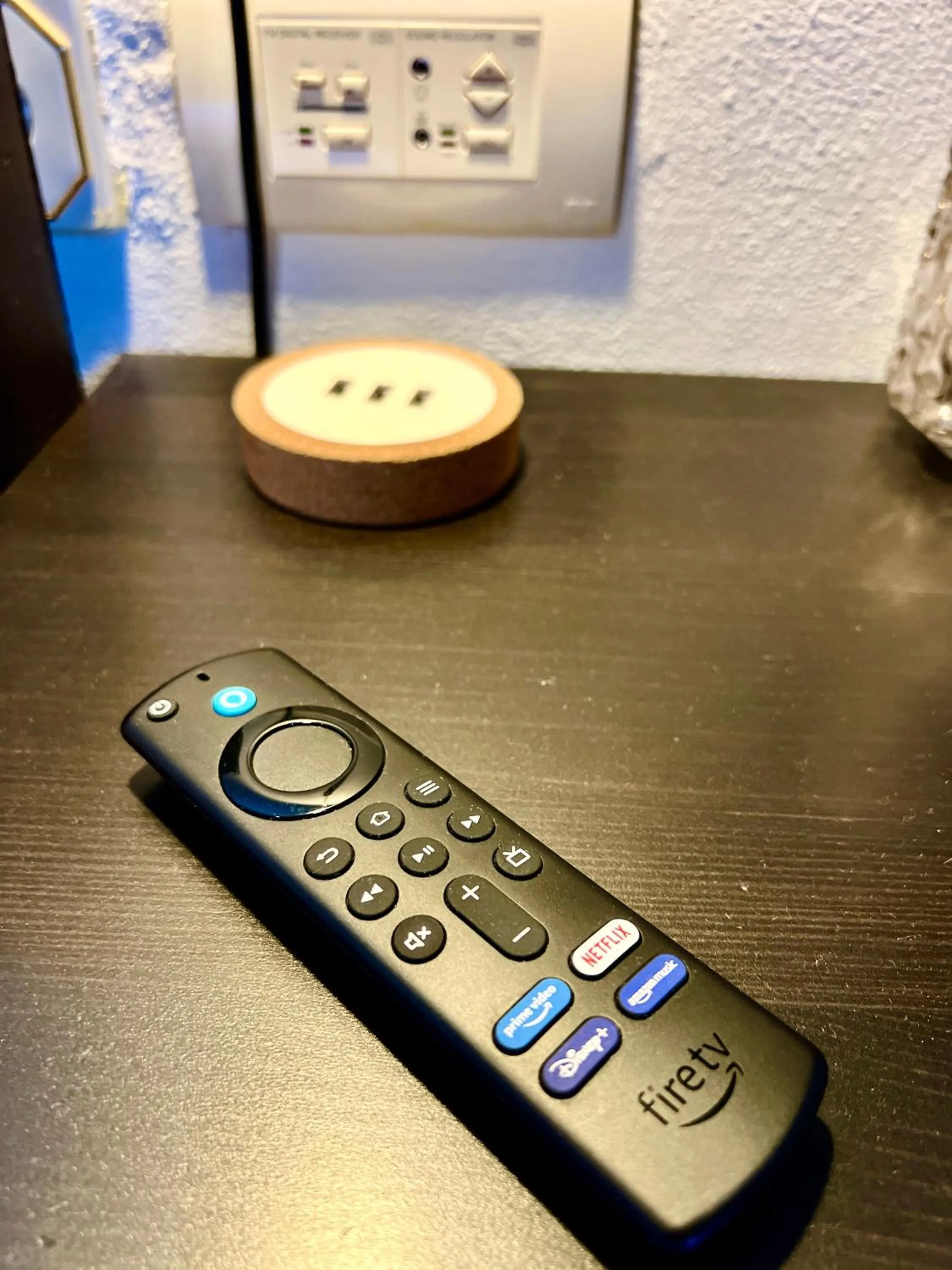 TV and multimedia in Villa Ignacia B&B - Naturaleza entre Ronda & Setenil