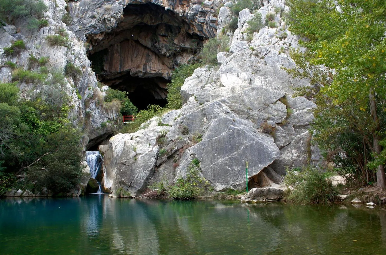 River view in Villa Ignacia B&B - Naturaleza entre Ronda & Setenil