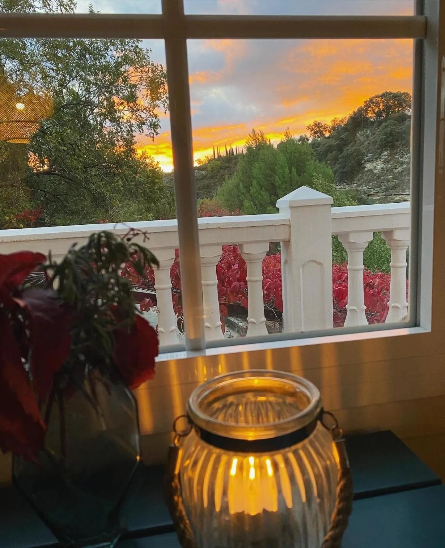 View (from property/room) in Villa Ignacia B&B - Naturaleza entre Ronda & Setenil