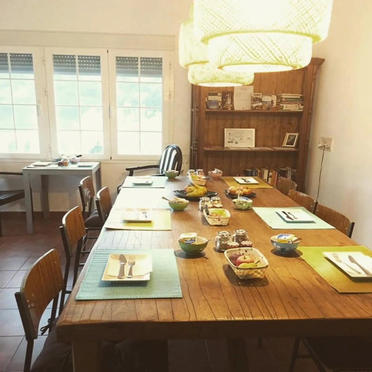 Dining area in Villa Ignacia B&B - Naturaleza entre Ronda & Setenil