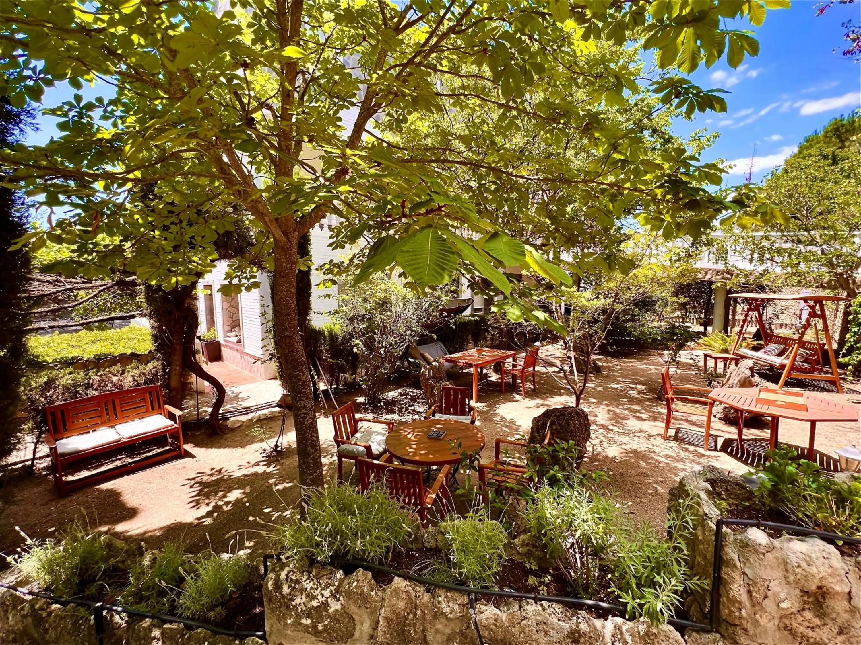 Spring in Villa Ignacia B&B - Naturaleza entre Ronda & Setenil