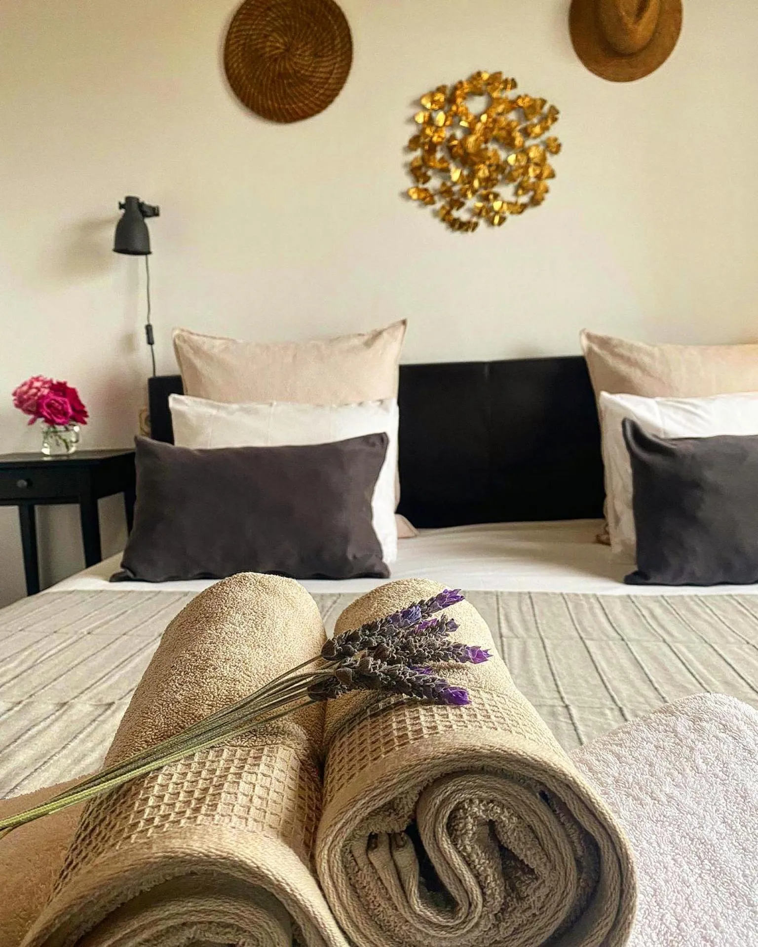 Bedroom, Bed in Villa Ignacia B&B - Naturaleza entre Ronda & Setenil