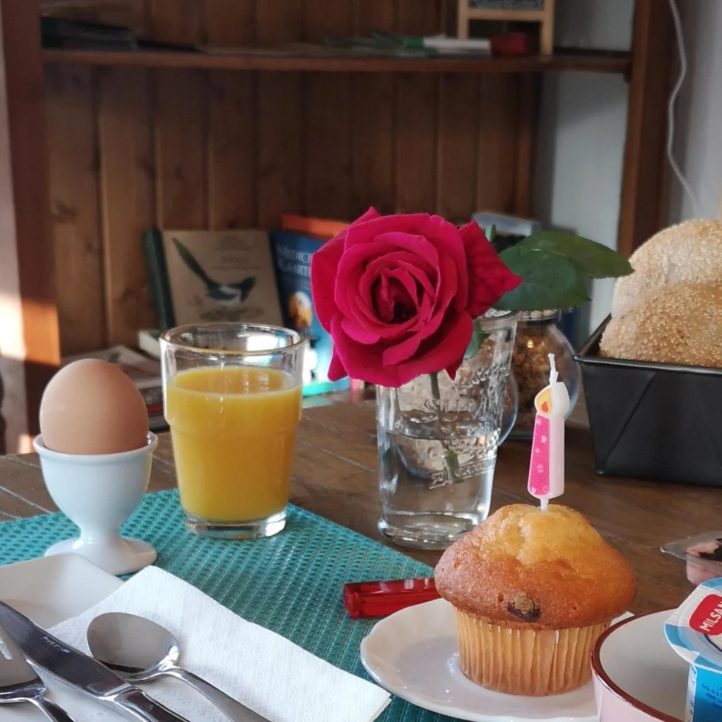 Food and drinks in Villa Ignacia B&B - Naturaleza entre Ronda & Setenil