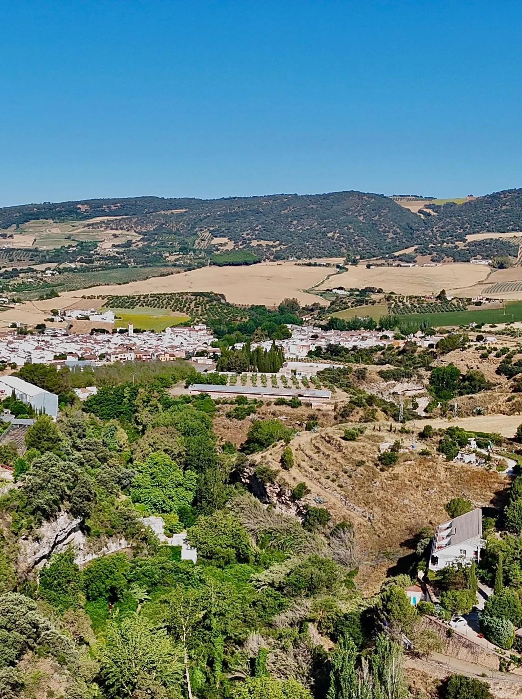 Villa Ignacia B&B - Naturaleza entre Ronda & Setenil