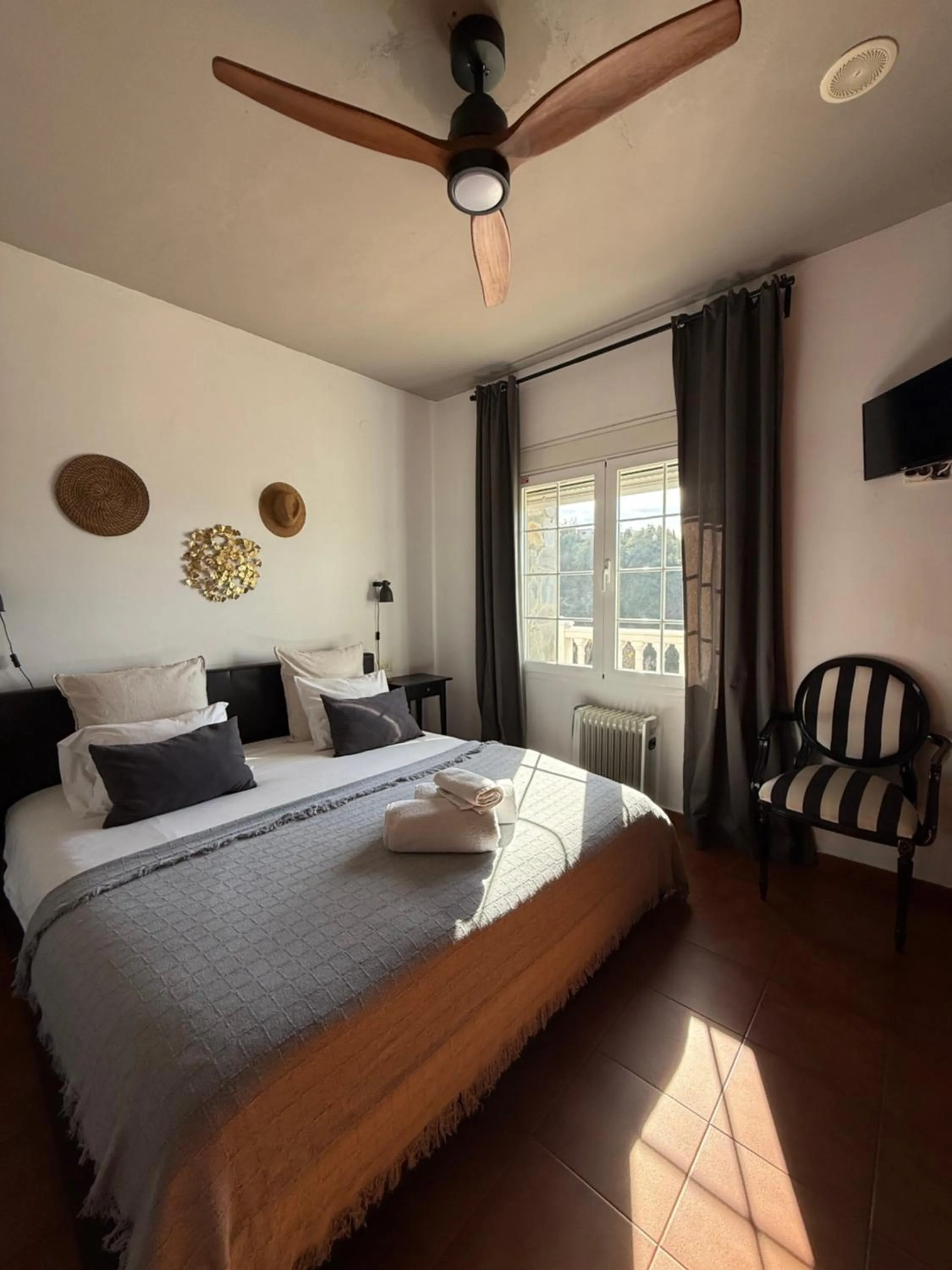 Bed in Villa Ignacia B&B - Naturaleza entre Ronda & Setenil