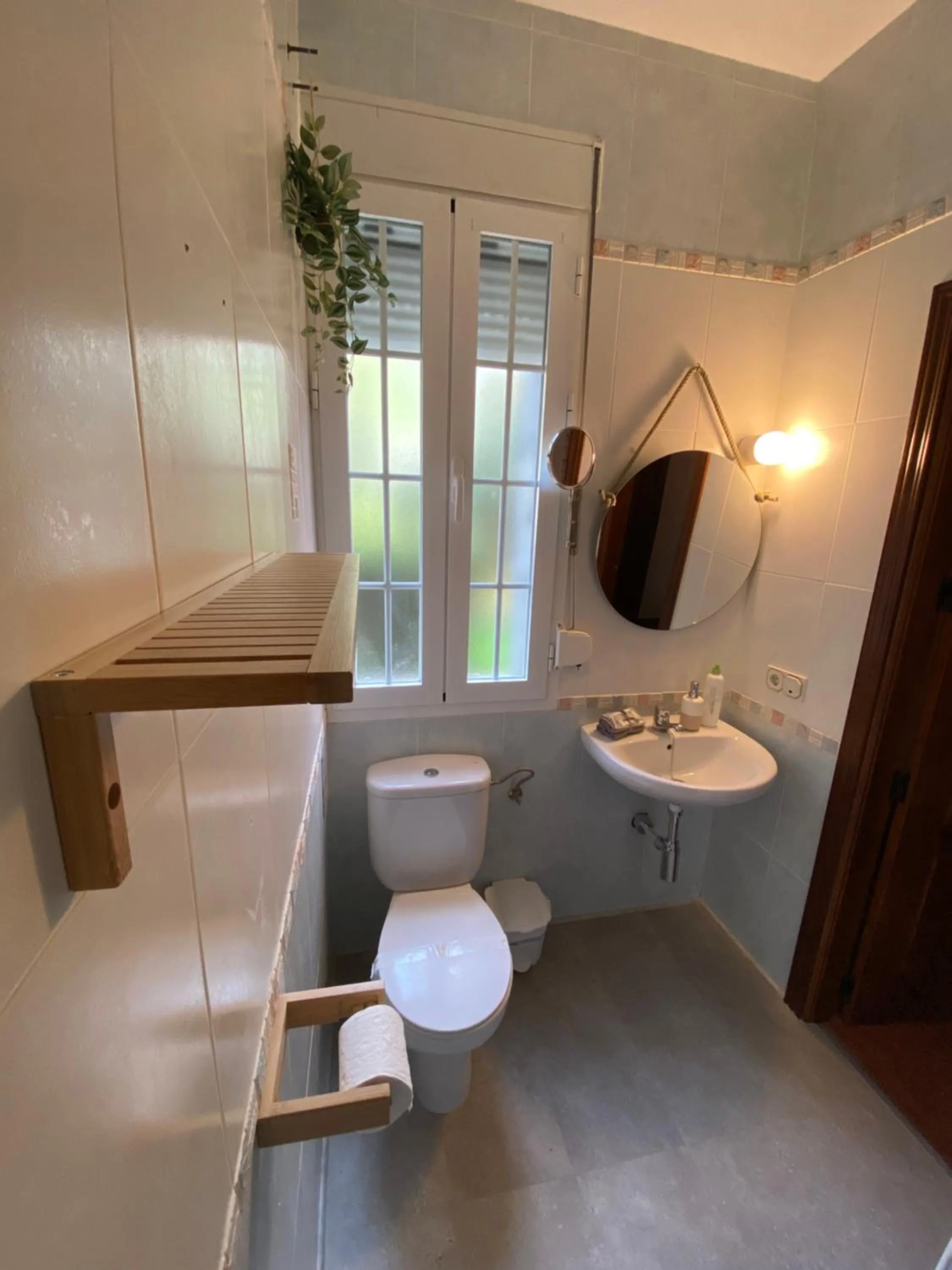 Bathroom in Villa Ignacia B&B - Naturaleza entre Ronda & Setenil