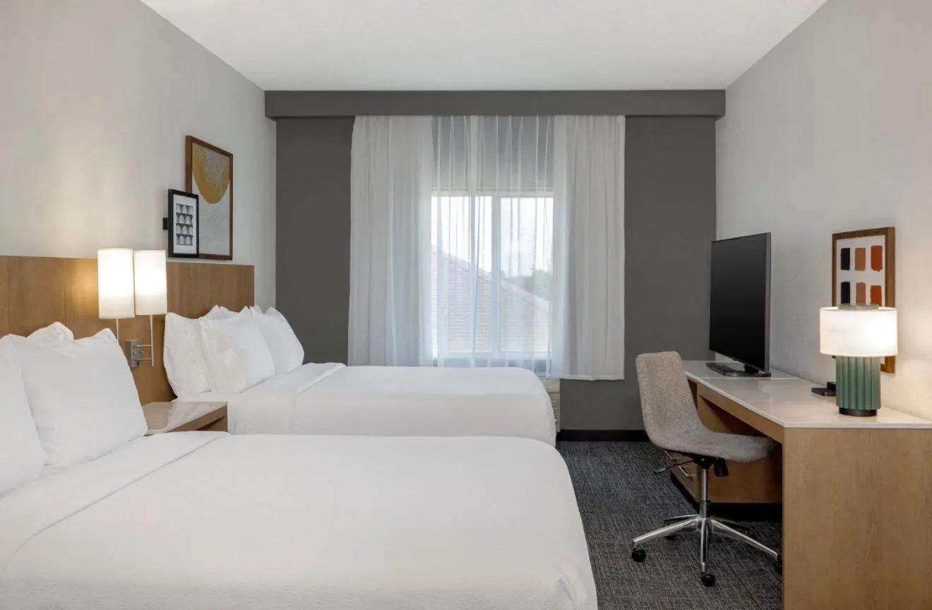 Bed in Spark By Hilton Ames