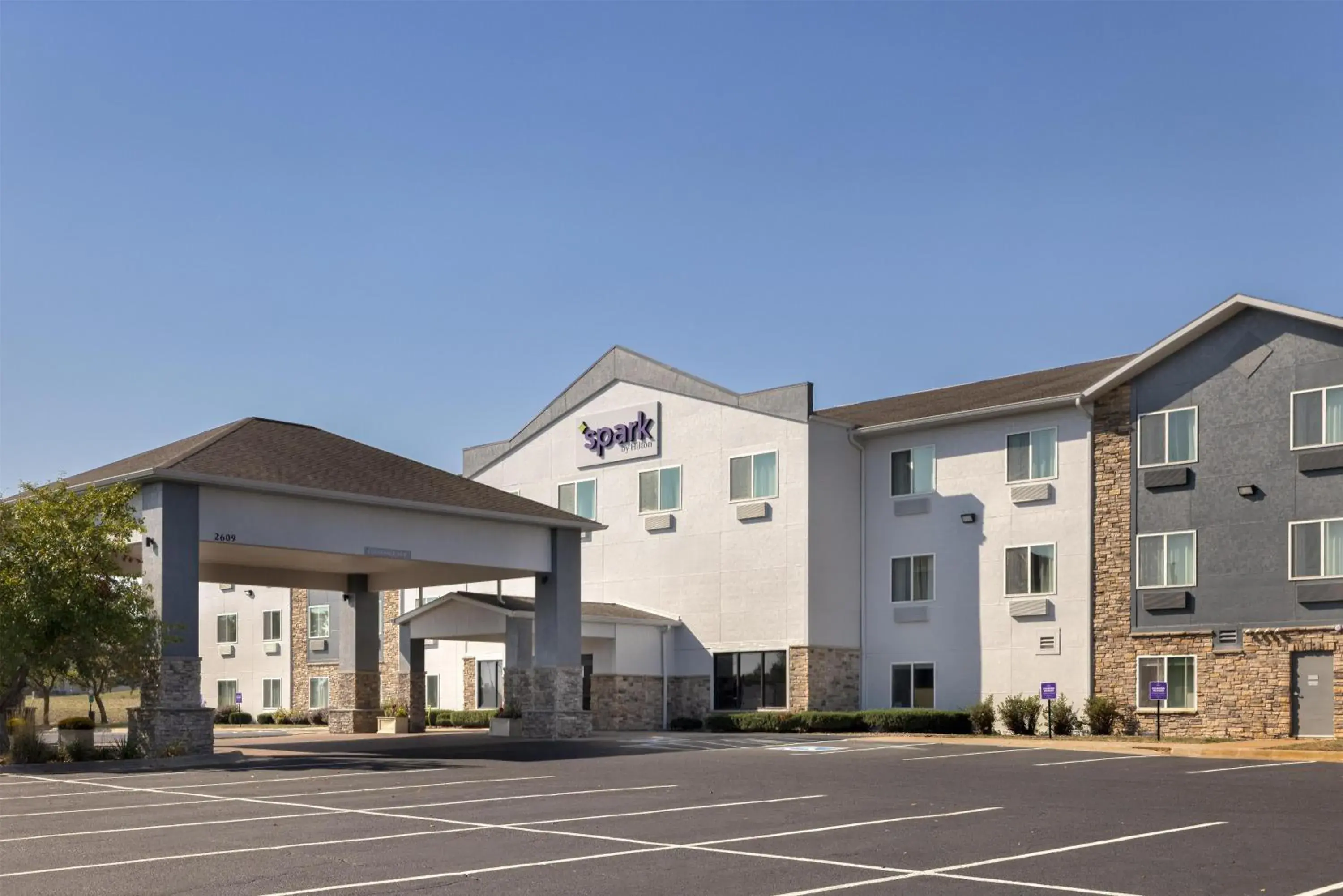 Spark By Hilton Ames Spark By Hilton Ames