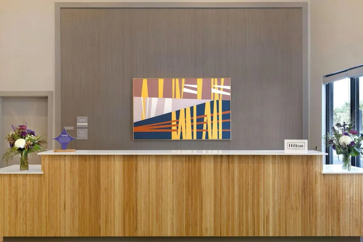 Spark By Hilton Ames