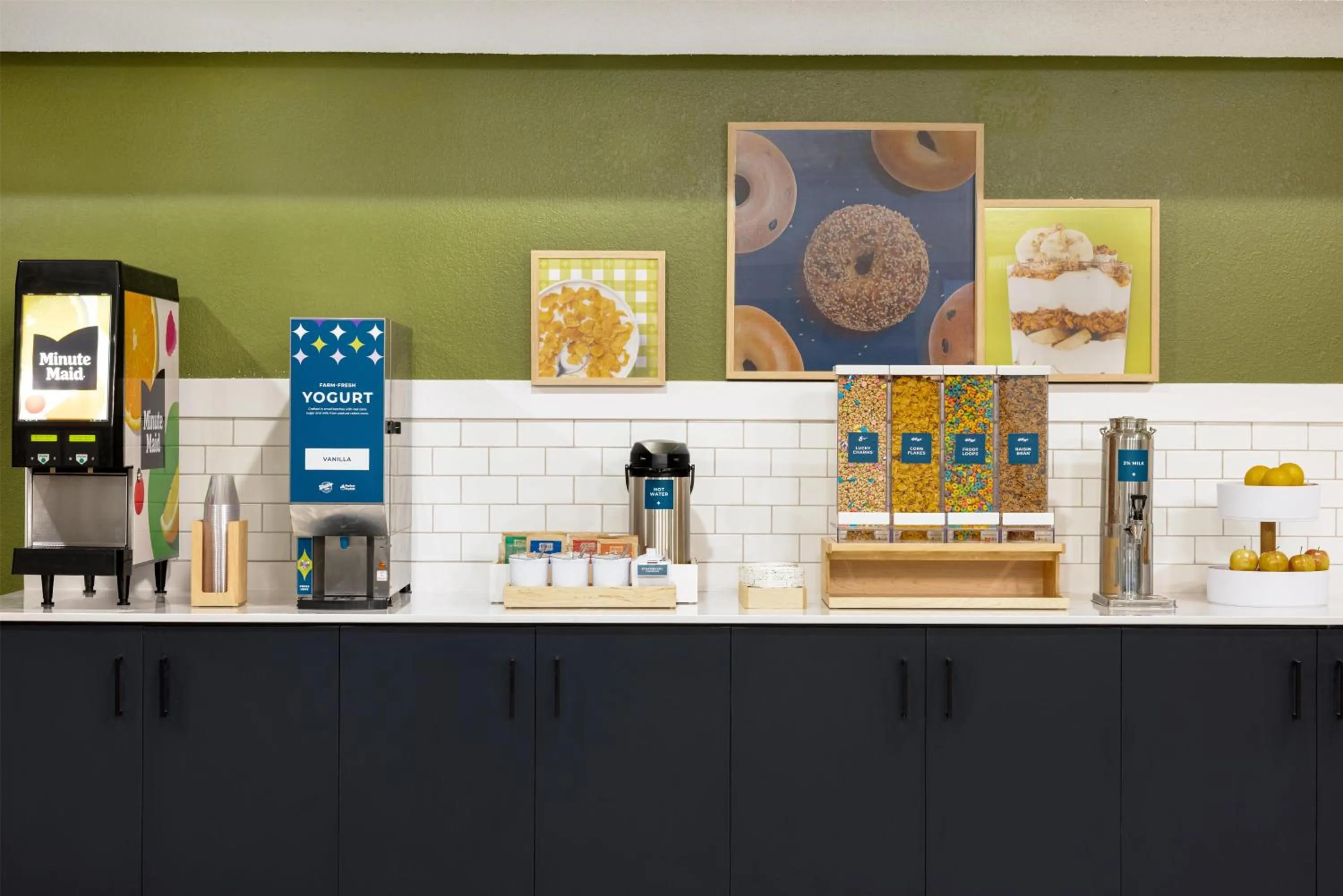 Breakfast in Spark By Hilton Ames