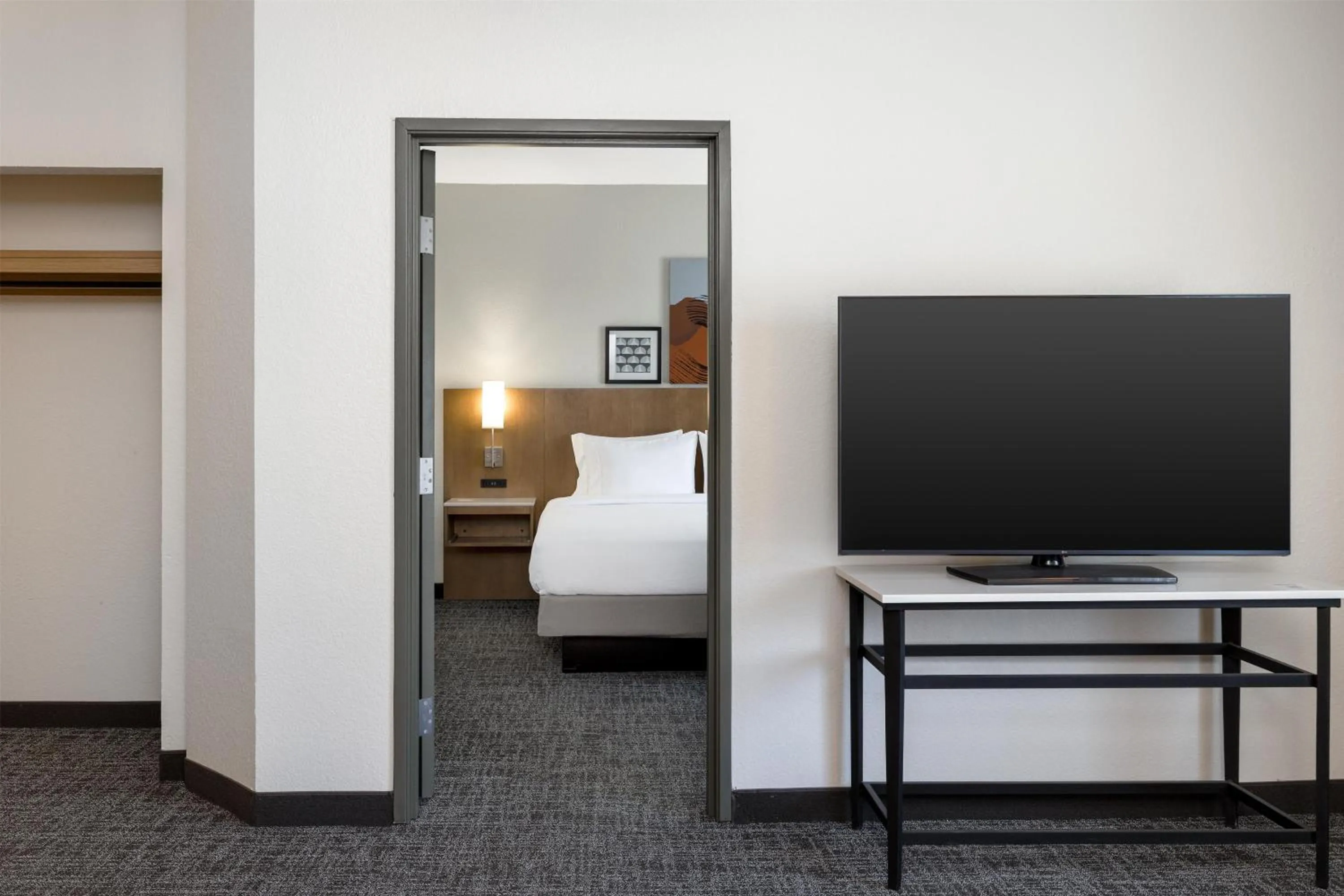 Bed in Spark By Hilton Ames