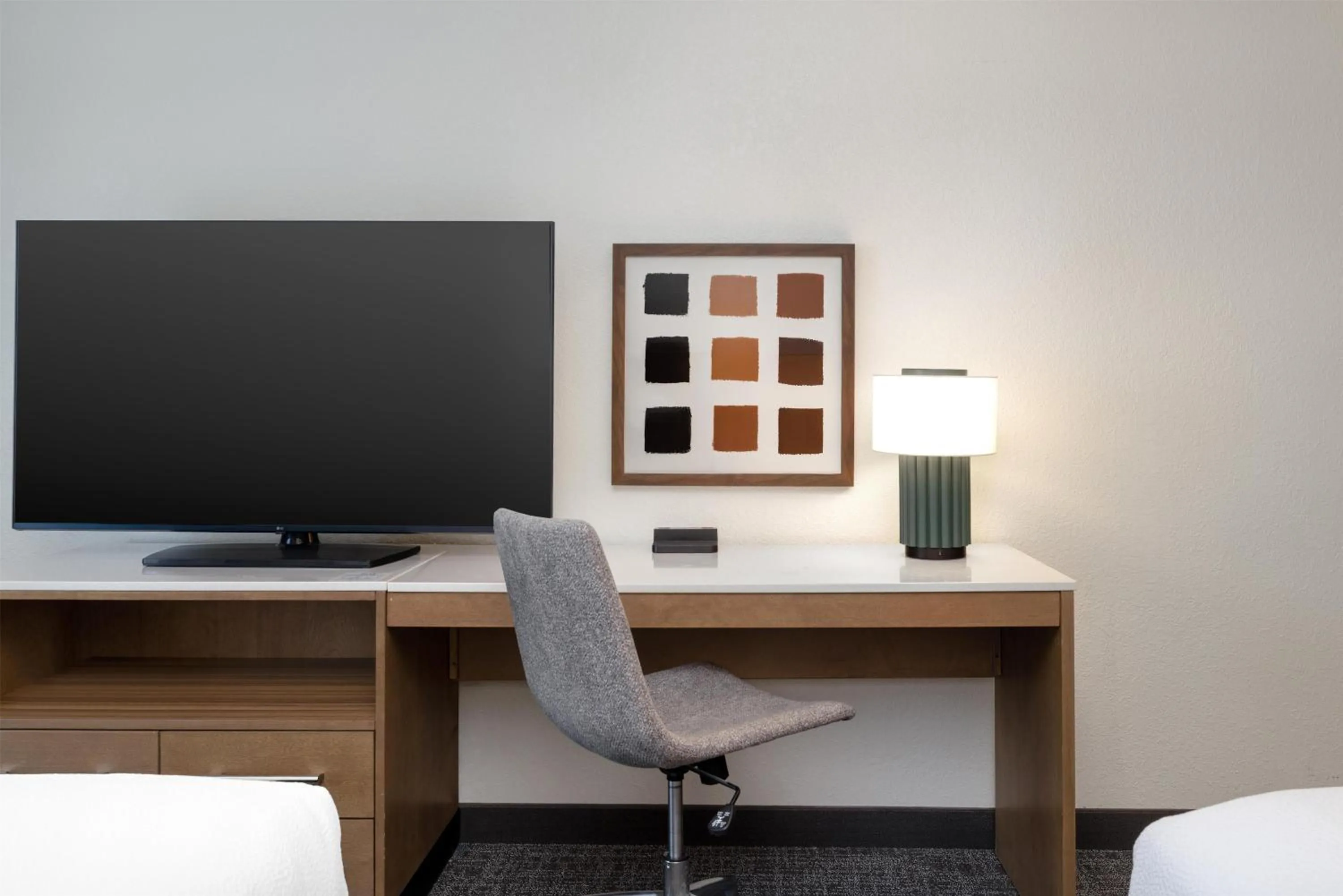 Bedroom in Spark By Hilton Ames