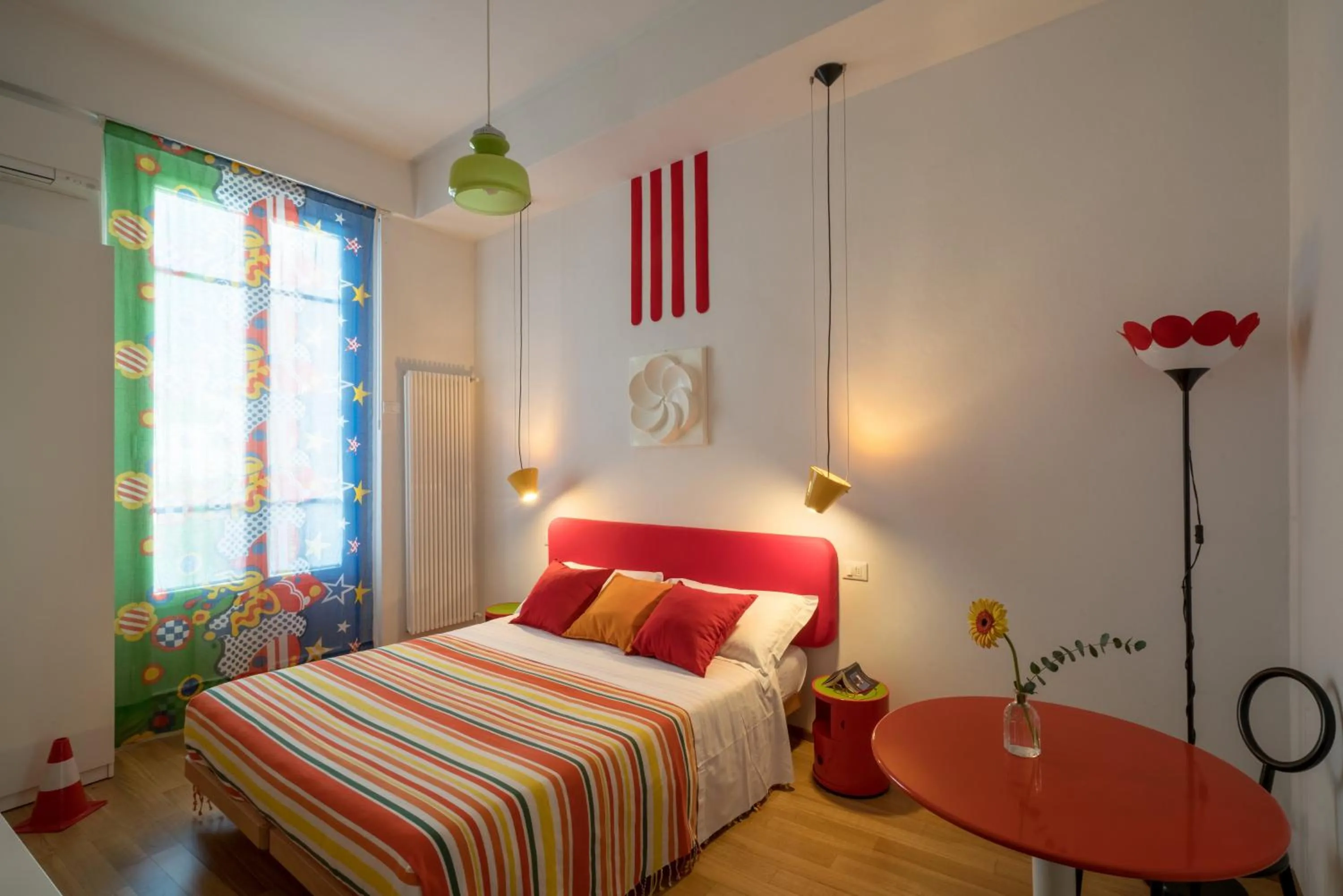 Zip b&b . design in Florence